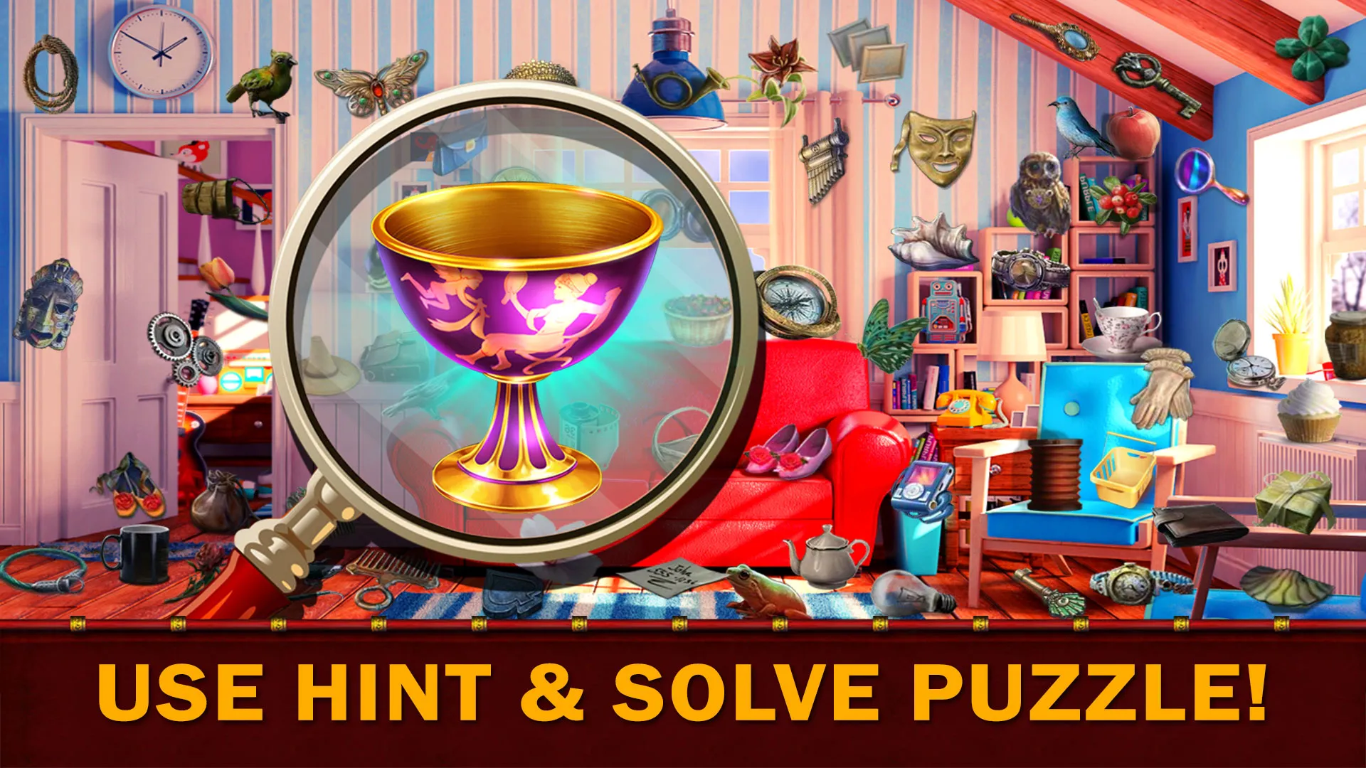 Hidden Object : Temple Journey | Indus Appstore | Screenshot