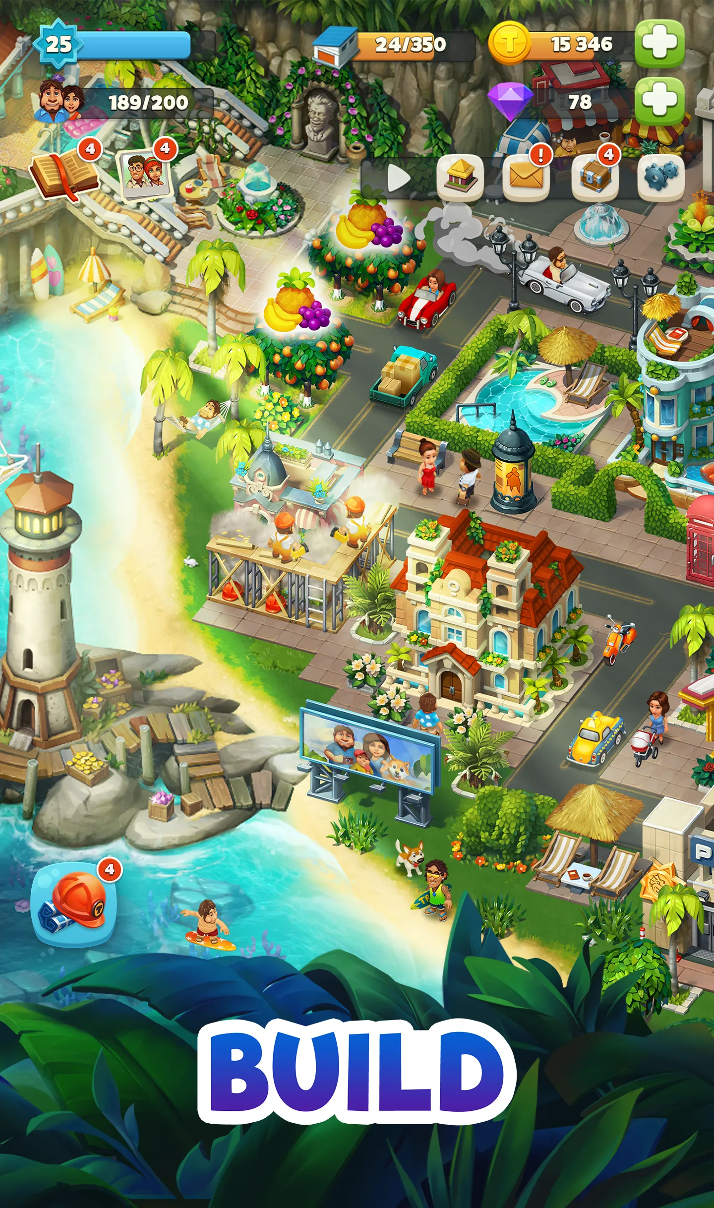 Trade Island | Indus Appstore | Screenshot