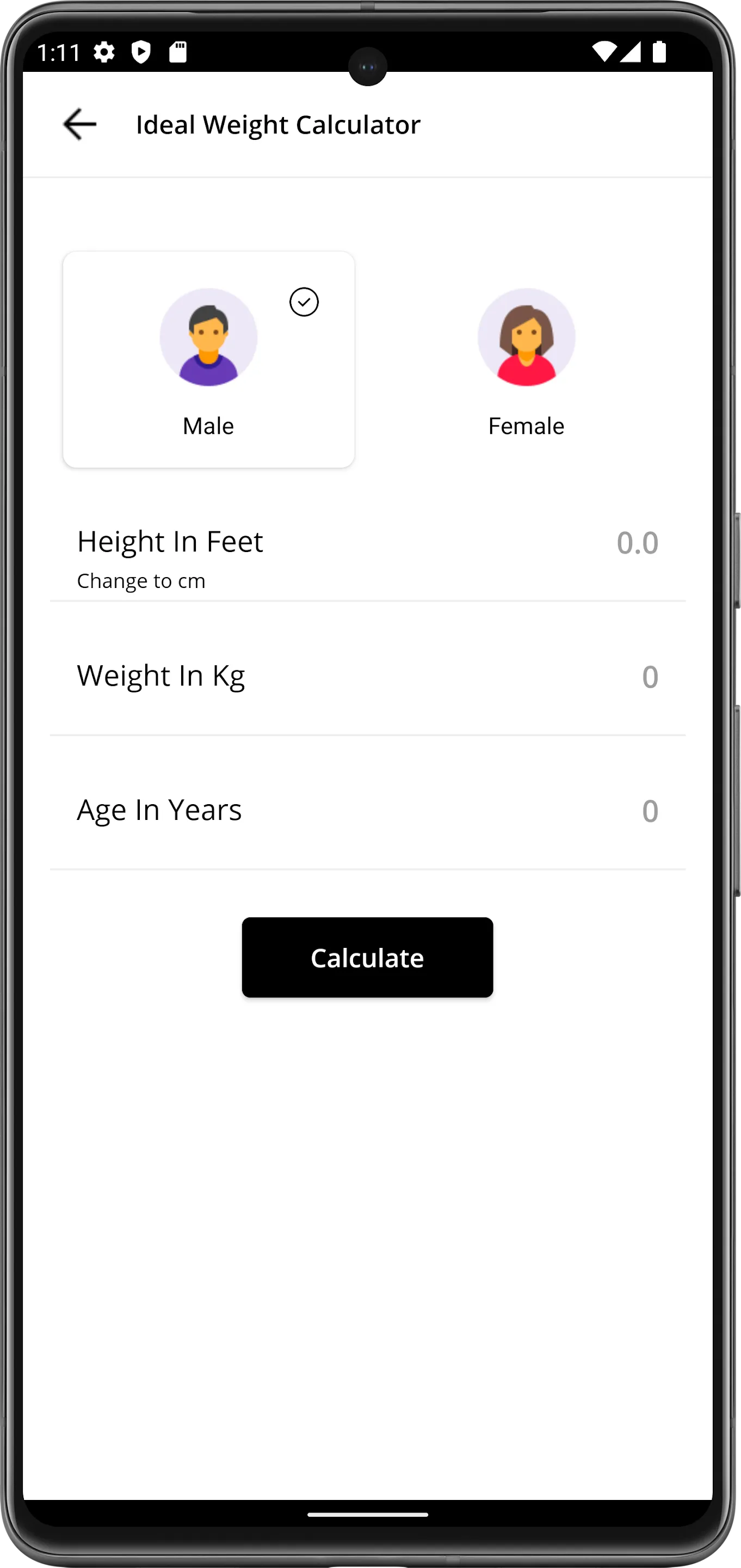 Fitness Solution | Indus Appstore | Screenshot