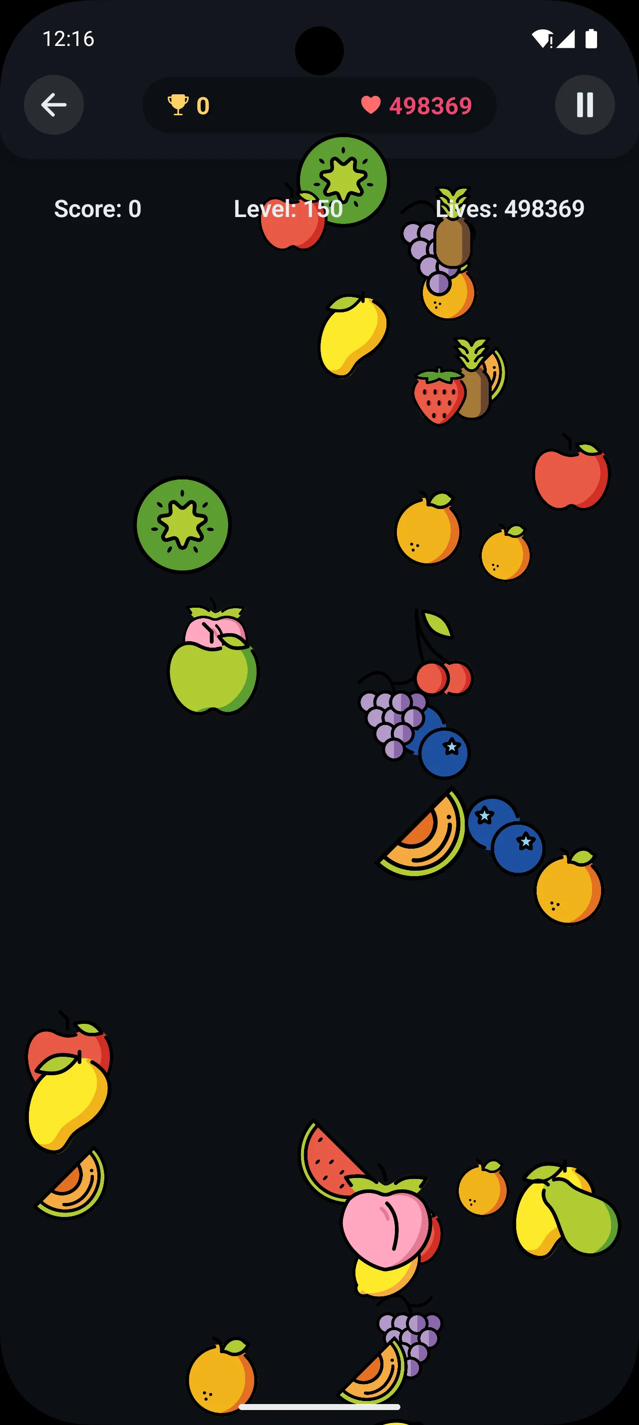 Fruits Cutter- A Slice Master | Indus Appstore | Screenshot
