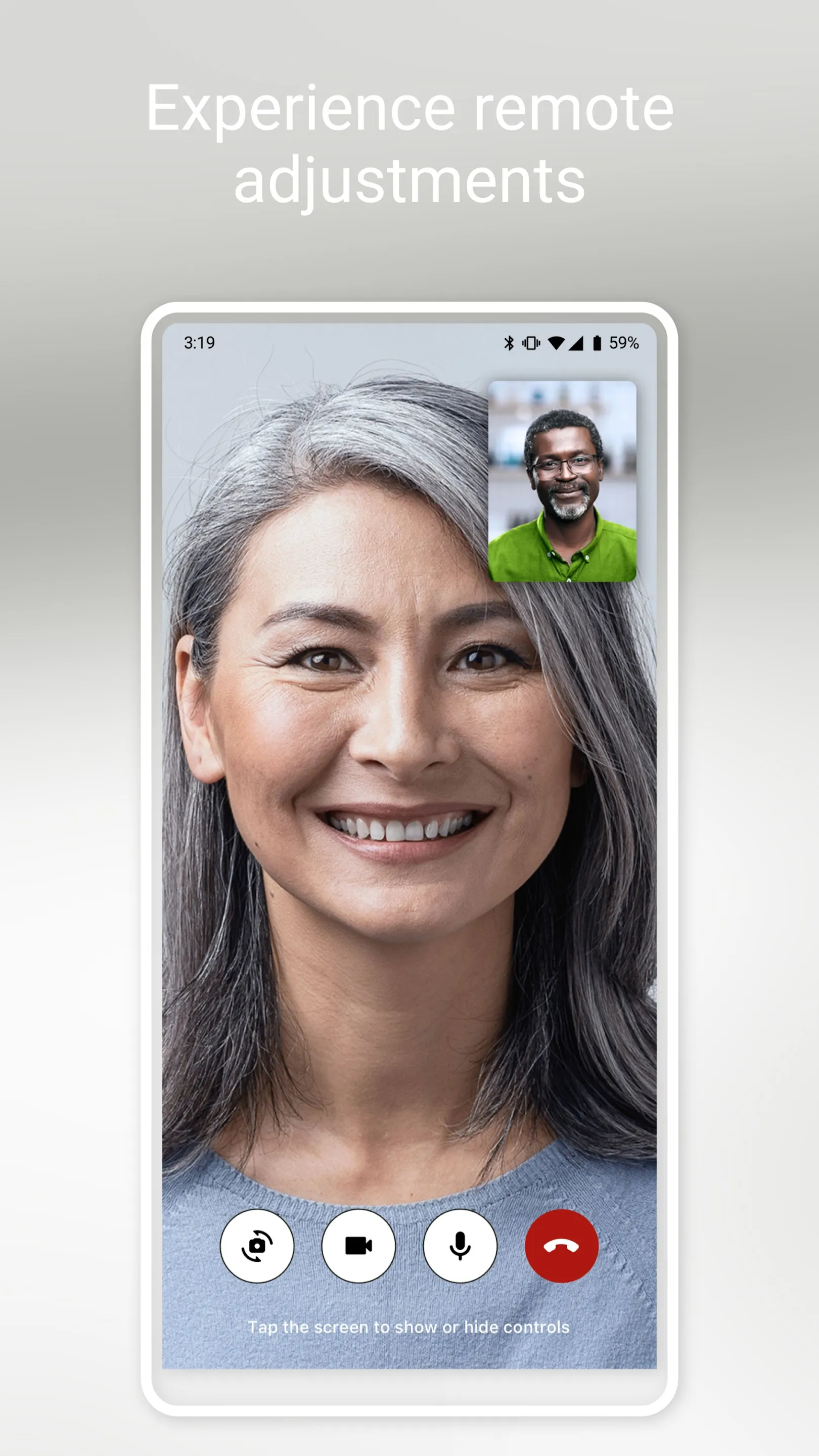 myPhonak | Indus Appstore | Screenshot