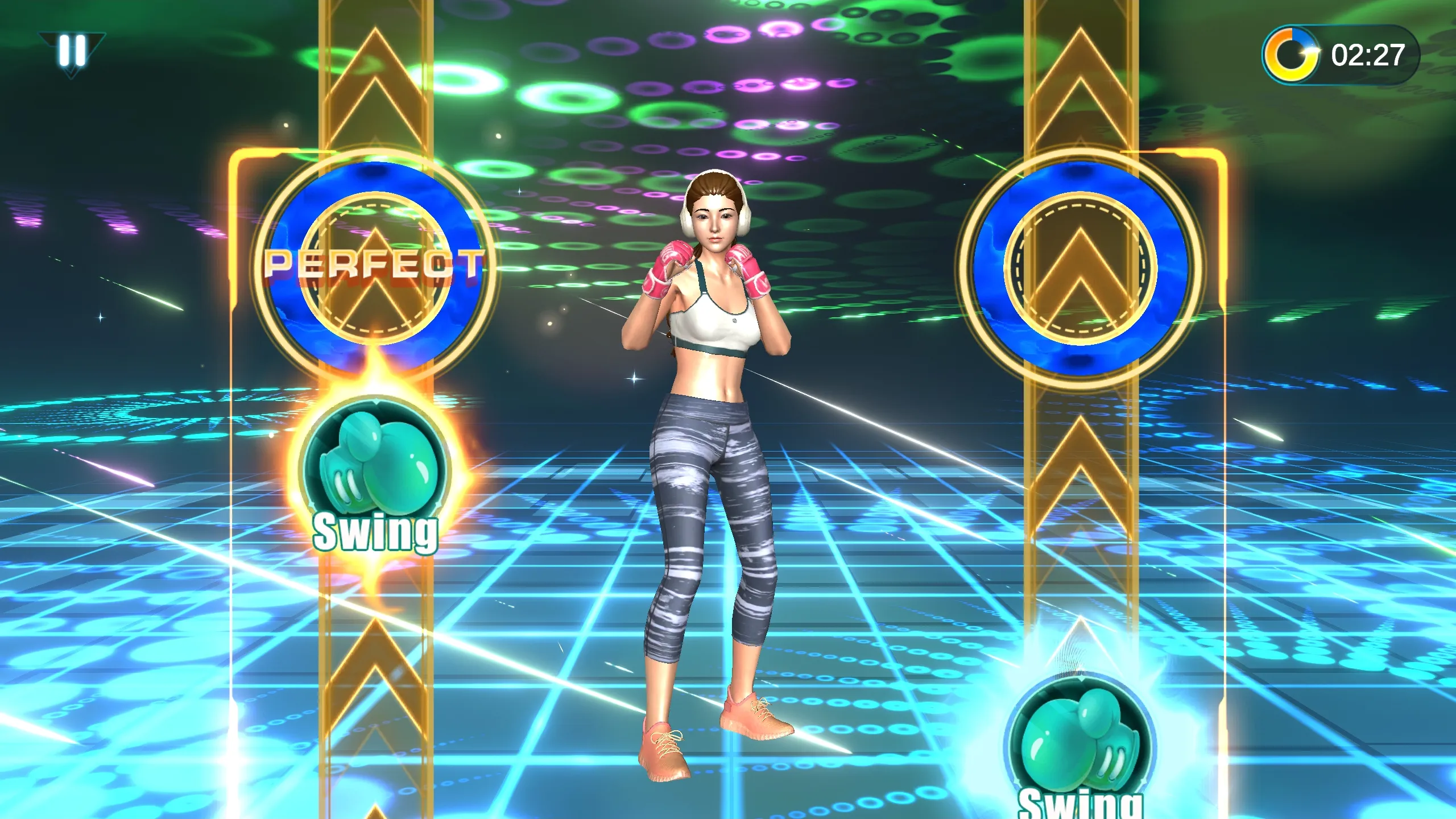 Aidong Combat World | Indus Appstore | Screenshot