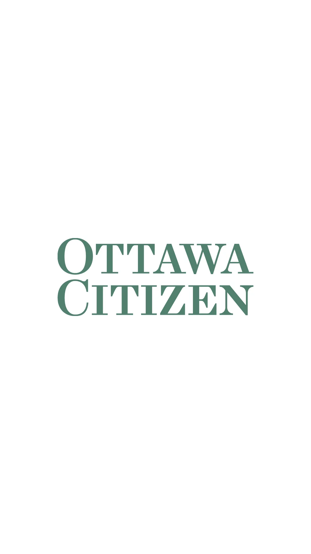 Ottawa Citizen | Indus Appstore | Screenshot