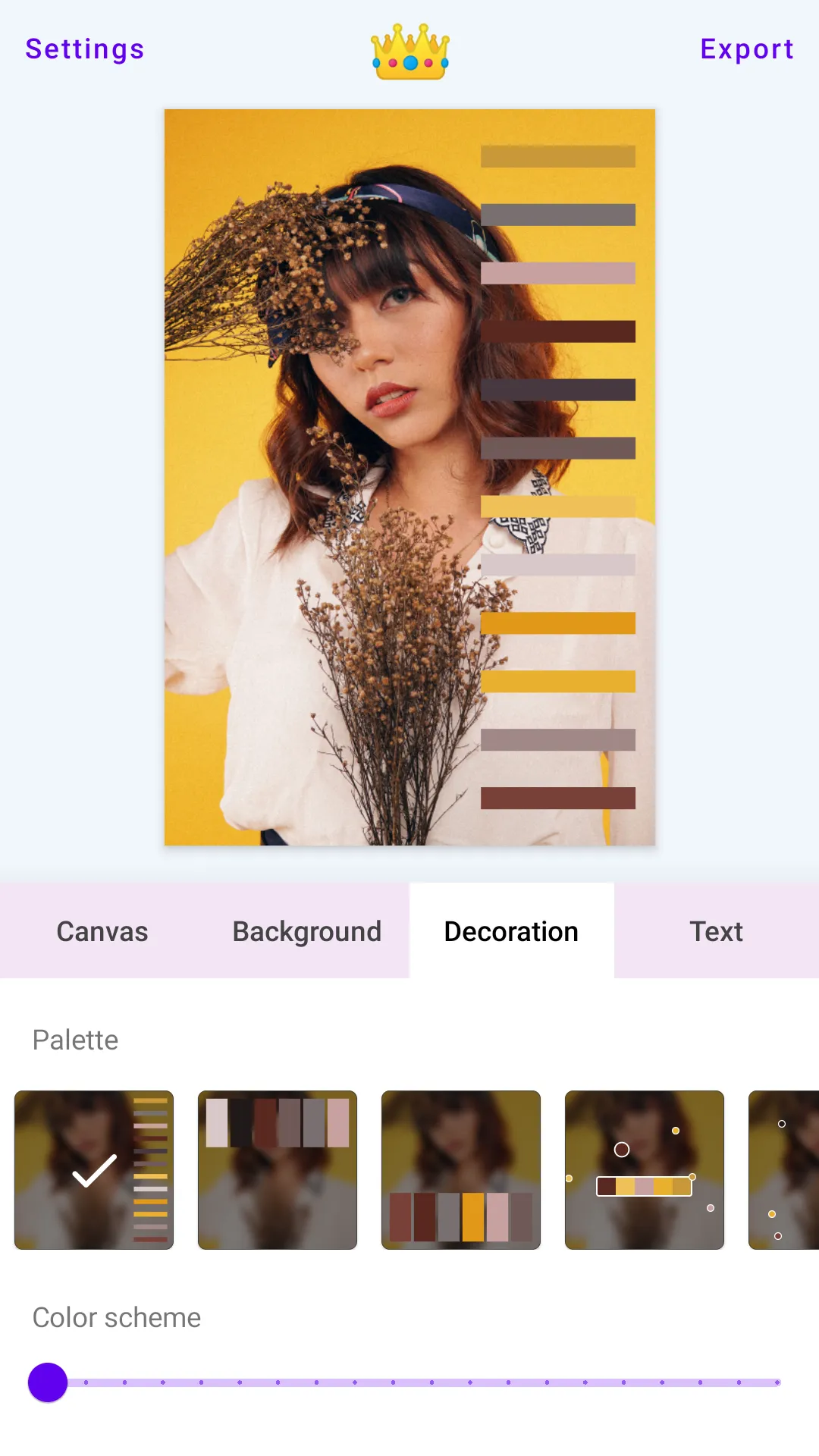 White Border: Square Fit Photo | Indus Appstore | Screenshot