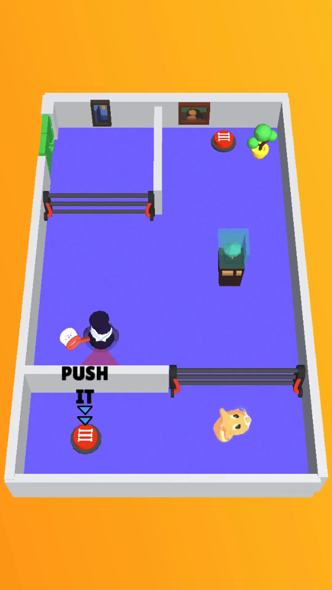 Hamster Escape: Puzzle Maze | Indus Appstore | Screenshot