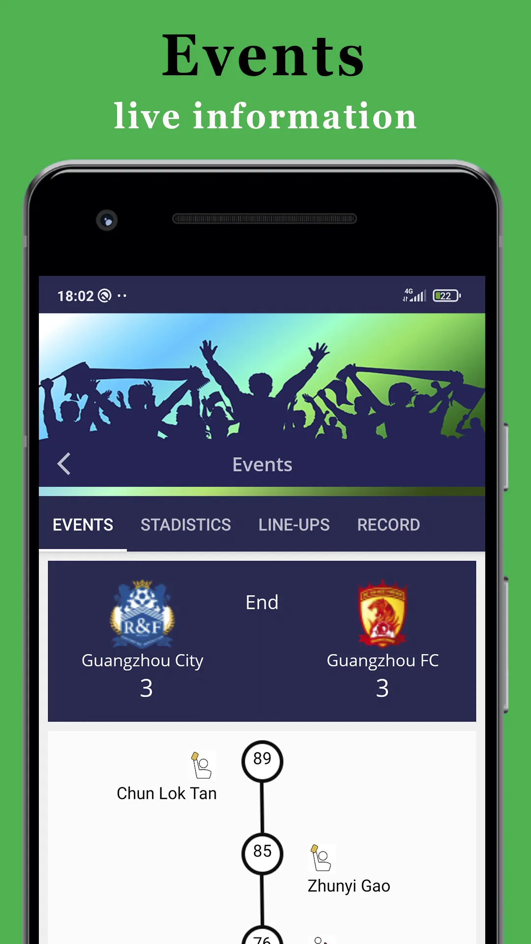 Football China | Indus Appstore | Screenshot