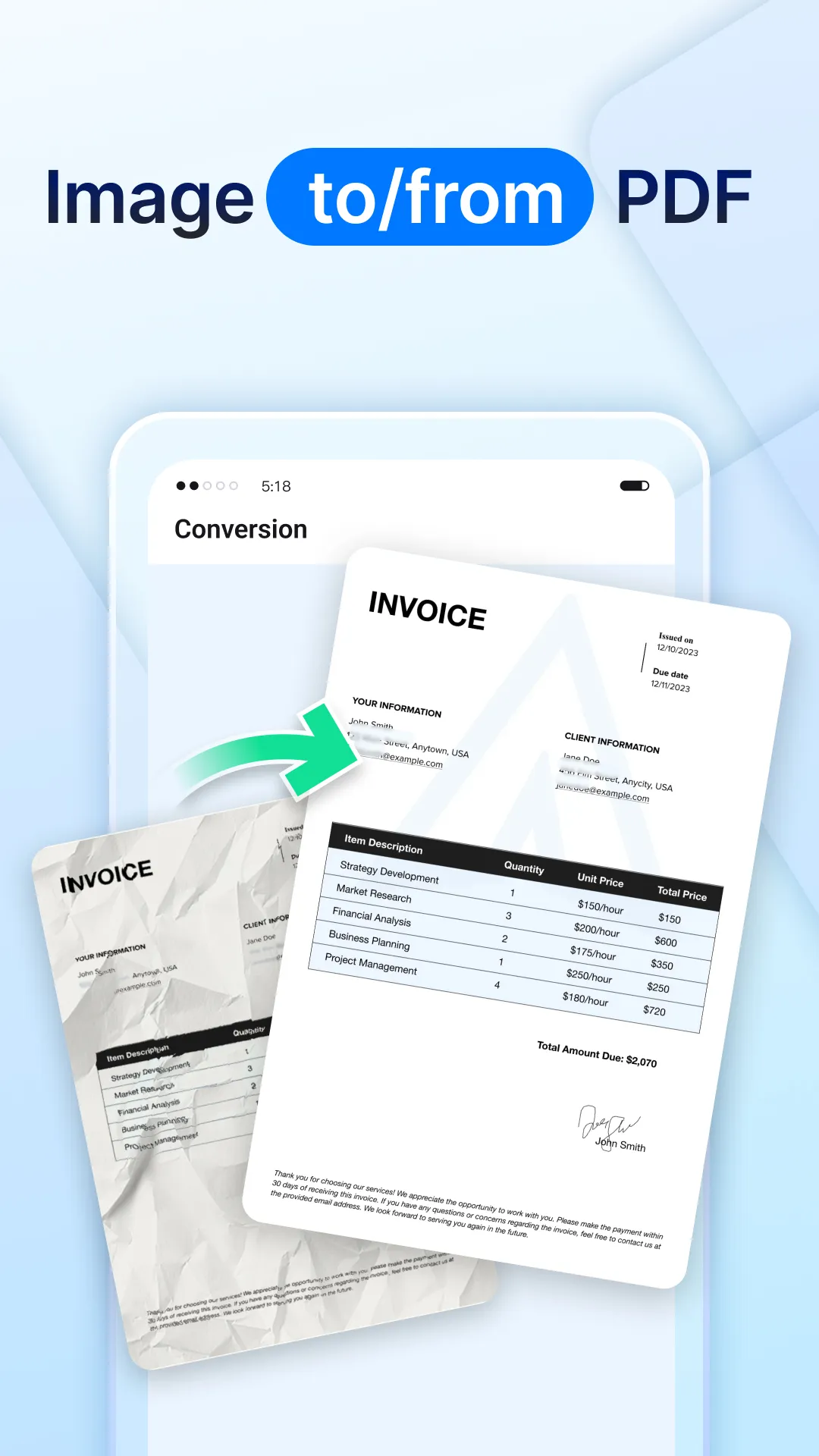Document Reader - PDF Edit | Indus Appstore | Screenshot