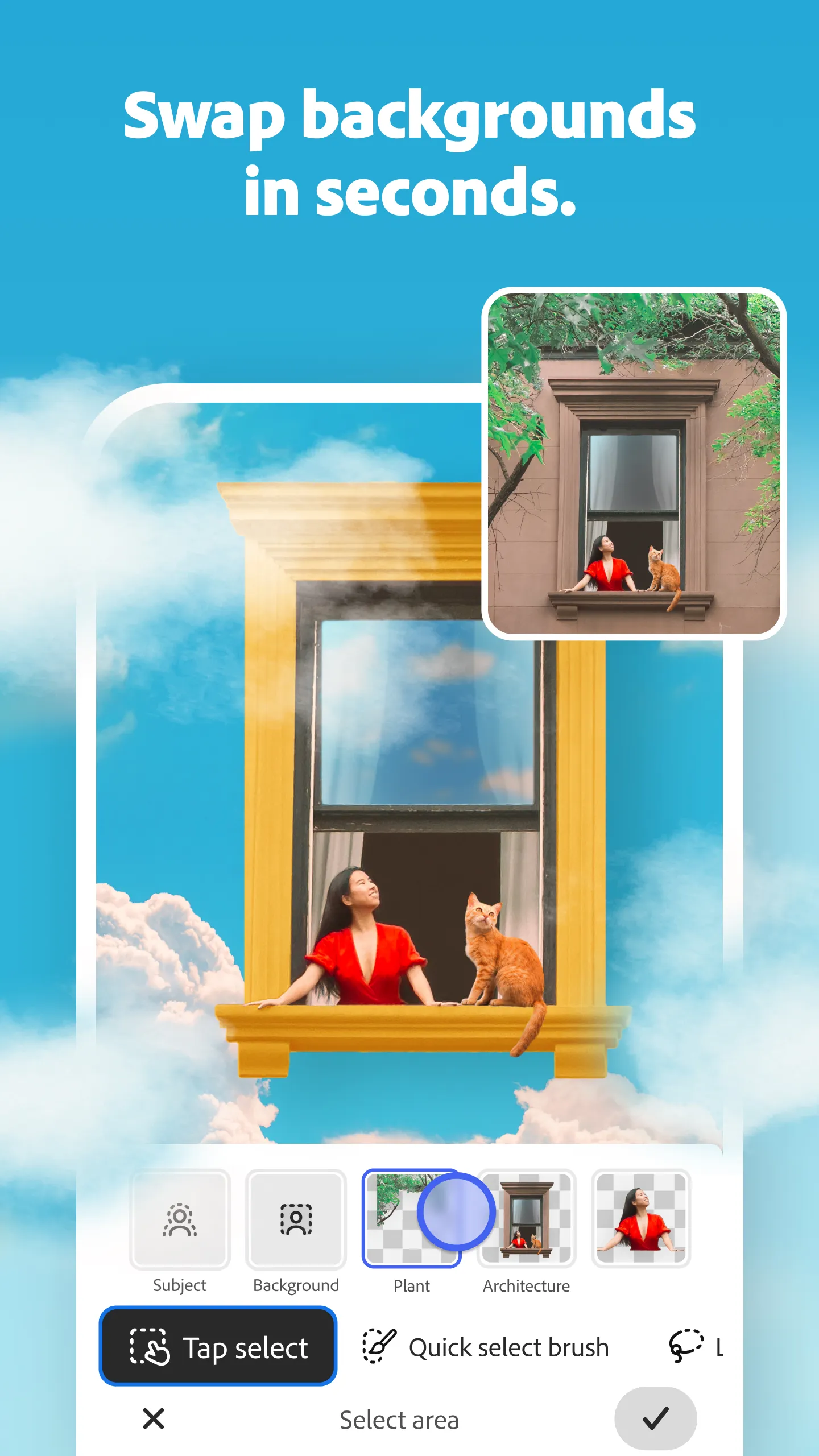 Adobe Photoshop (Beta) | Indus Appstore | Screenshot