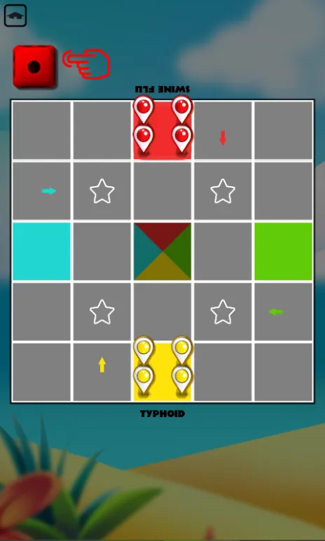 Indian Ludo : Changa Po : Mini | Indus Appstore | Screenshot