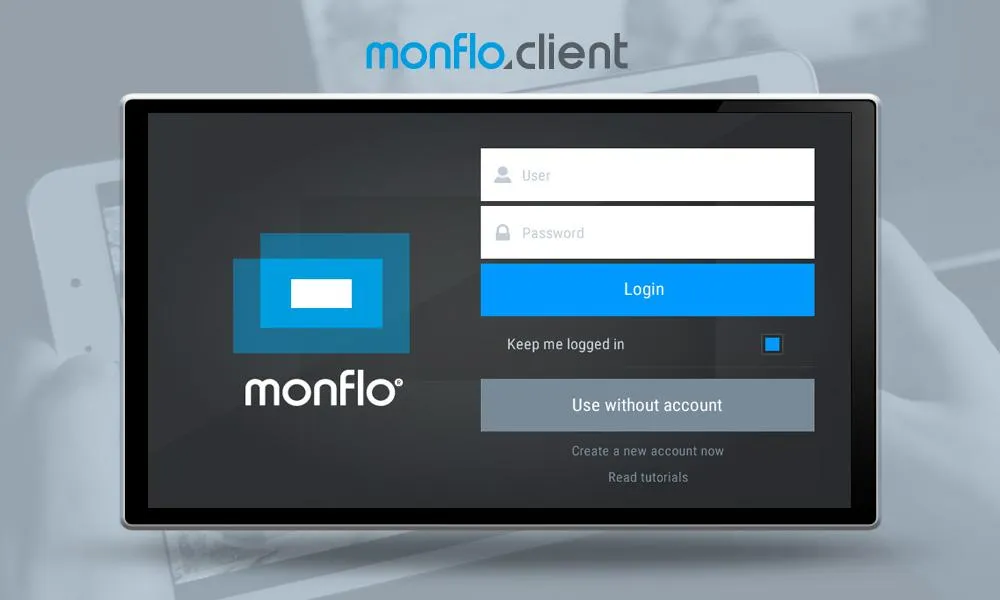 Monflo - Remote PC Access | Indus Appstore | Screenshot