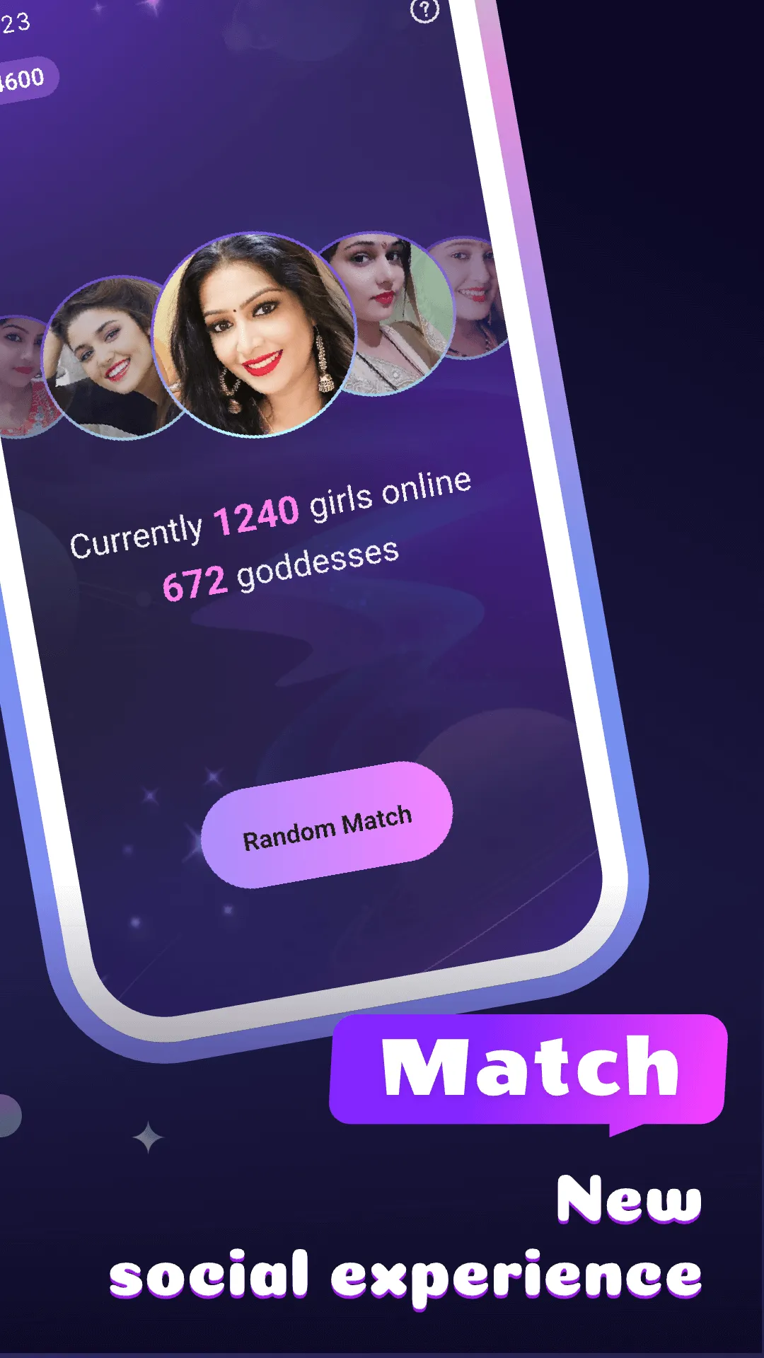 Omar - Video Chat&Call App | Indus Appstore | Screenshot