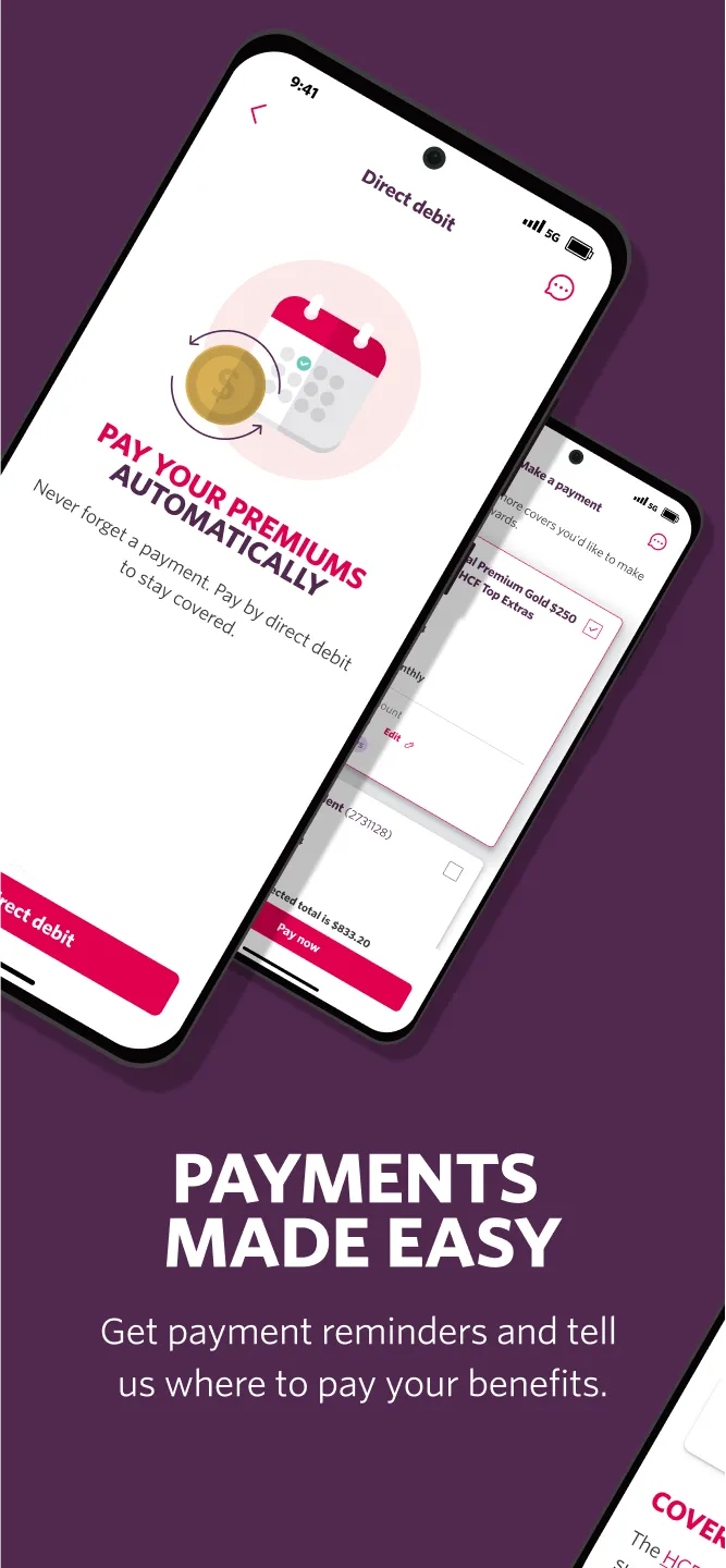 HCF My Membership App | Indus Appstore | Screenshot