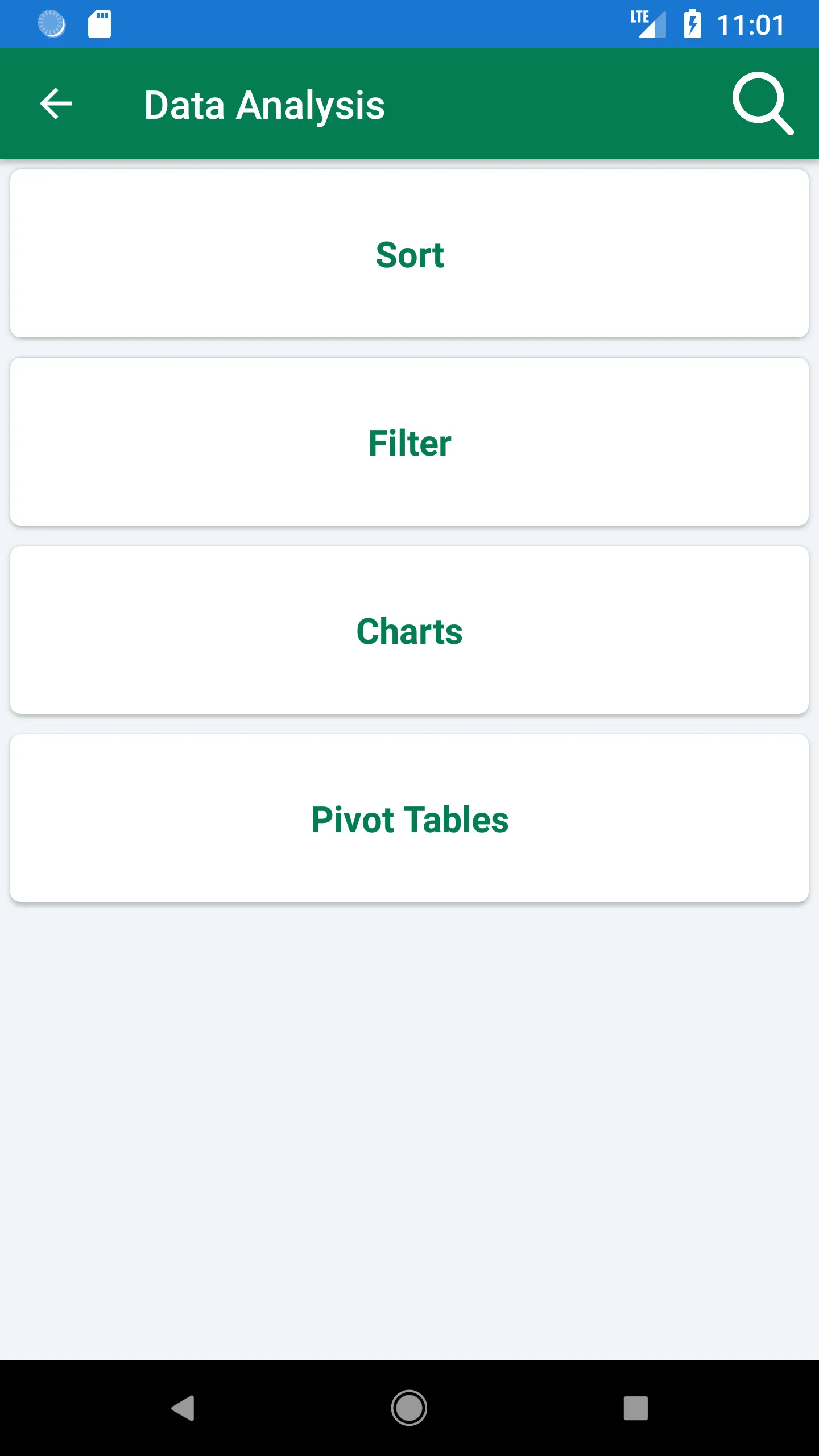 Master Excel | Indus Appstore | Screenshot