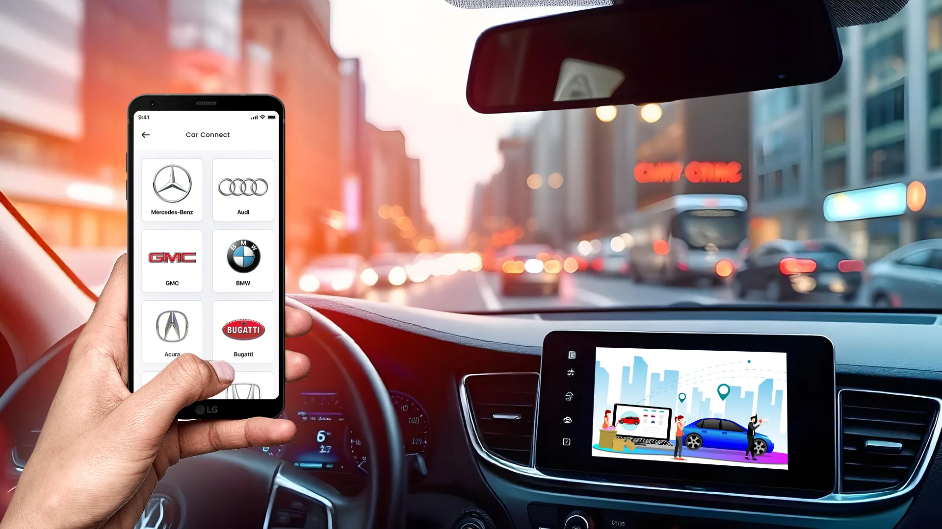 Zlink Carplay Android | Indus Appstore | Screenshot