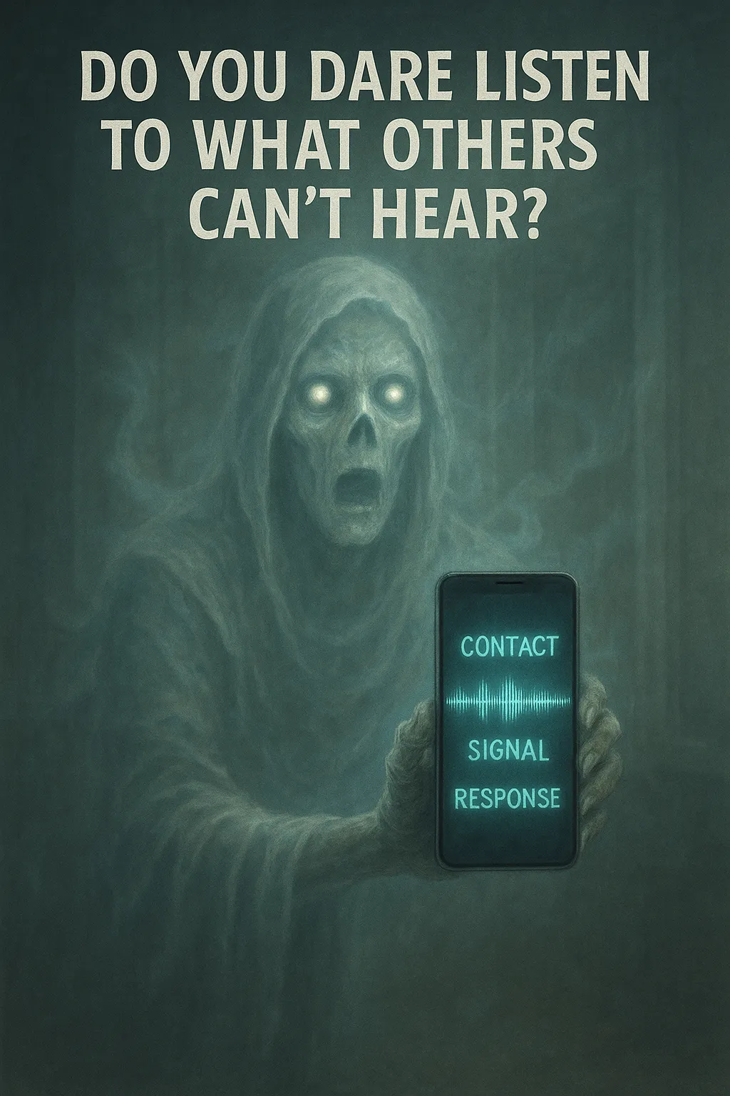 Spirit box & Ghost detector | Indus Appstore | Screenshot