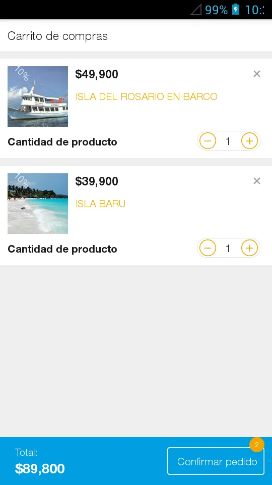 Opitours | Indus Appstore | Screenshot