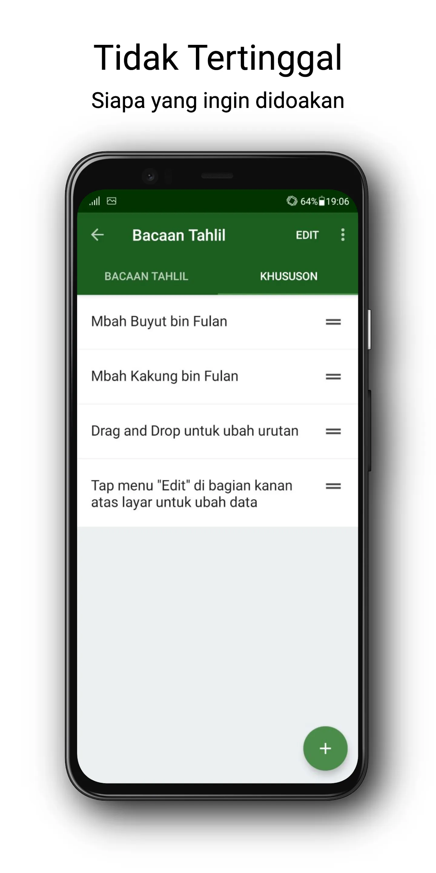 Yasin & Tahlil - Dzikir, Doa,  | Indus Appstore | Screenshot