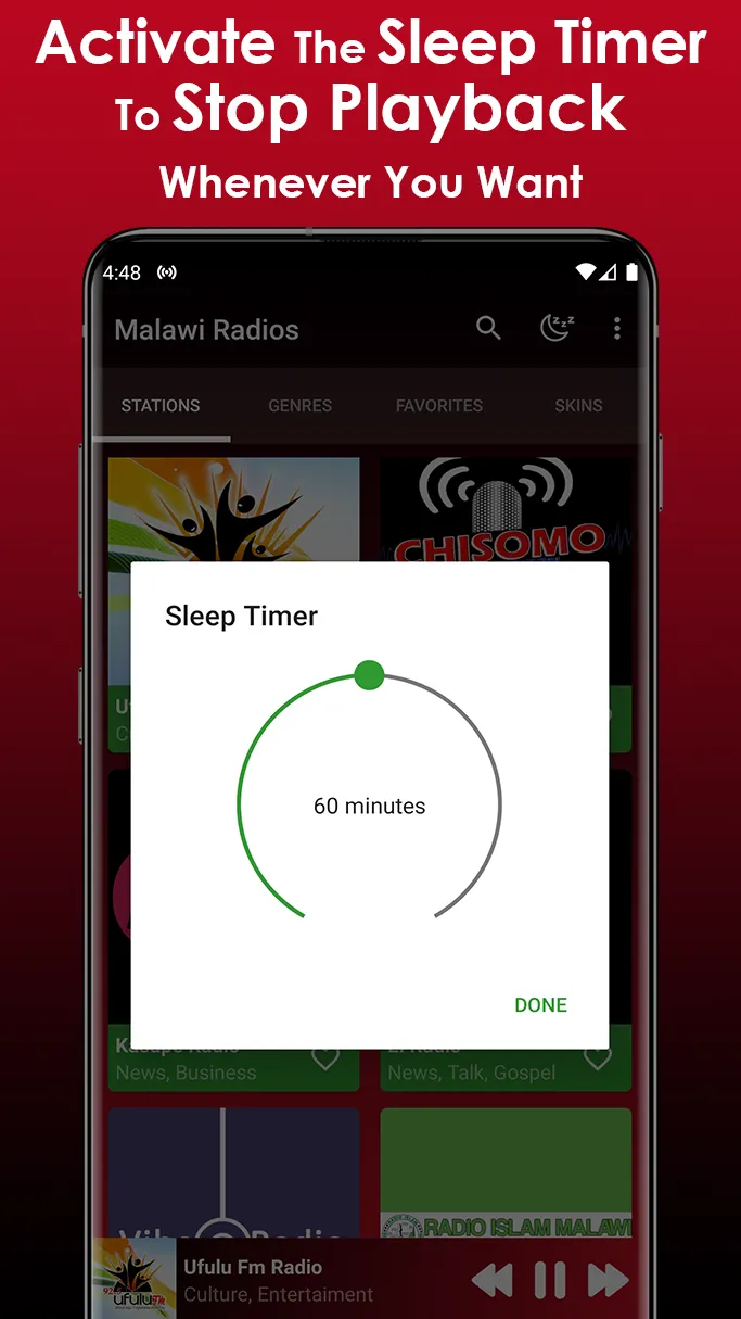 Malawi Fm Radio Stations | Indus Appstore | Screenshot