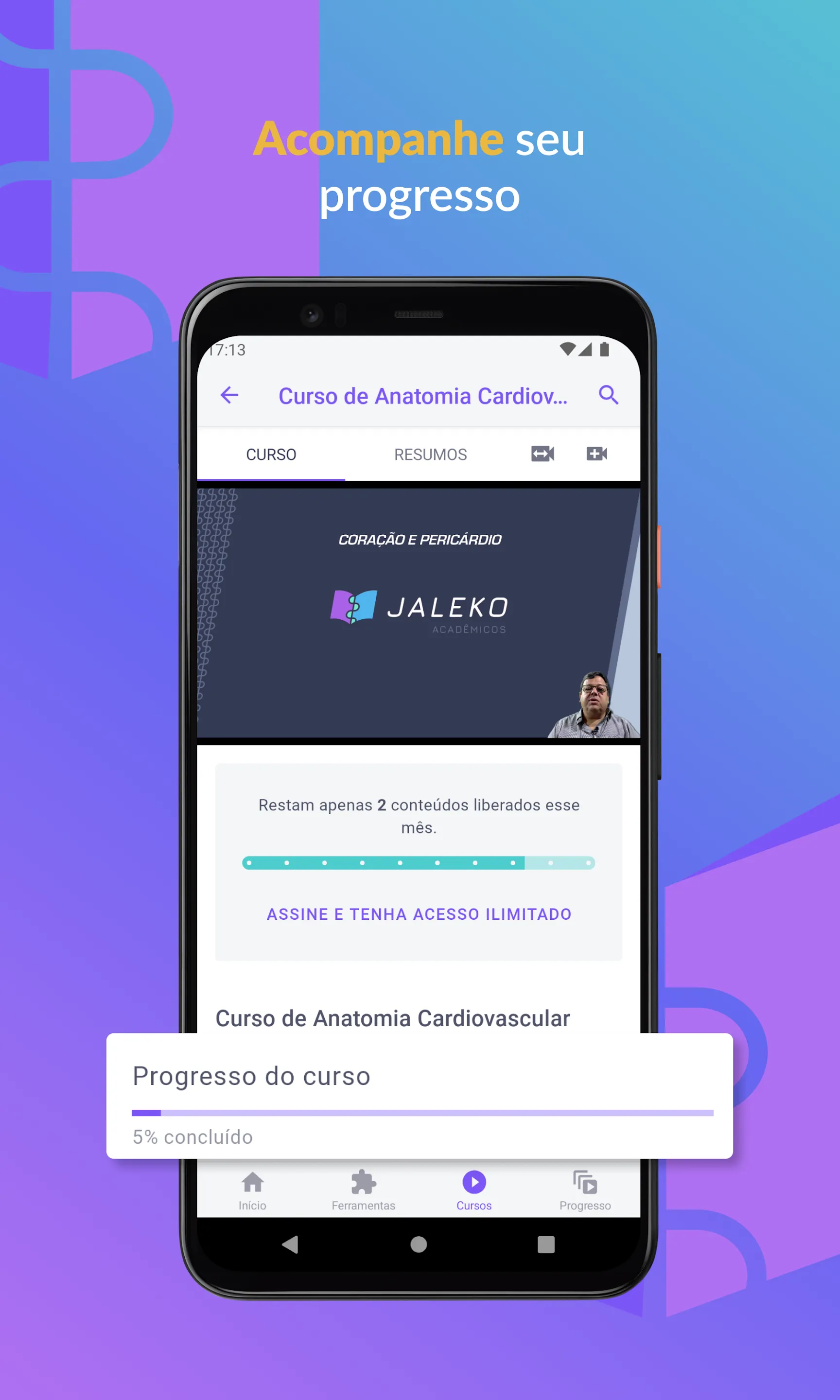 Jaleko - Curso de Medicina | Indus Appstore | Screenshot