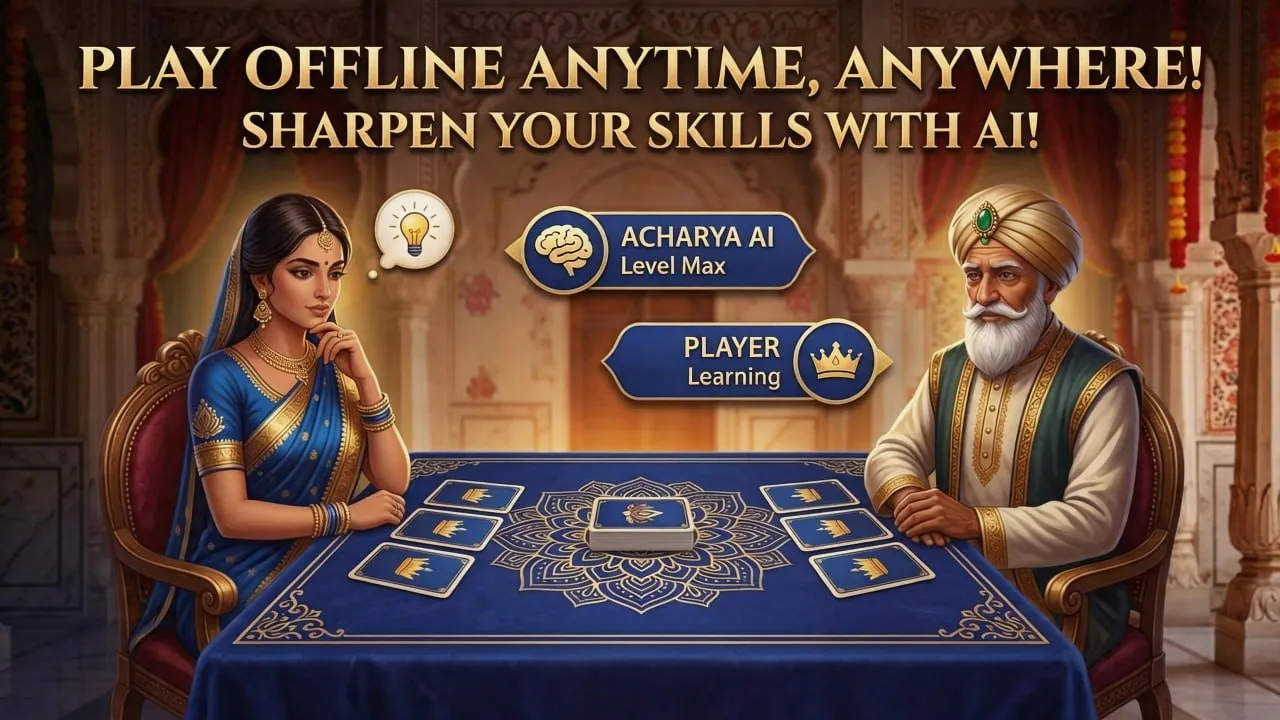 Classic Card Masters | Indus Appstore | Screenshot