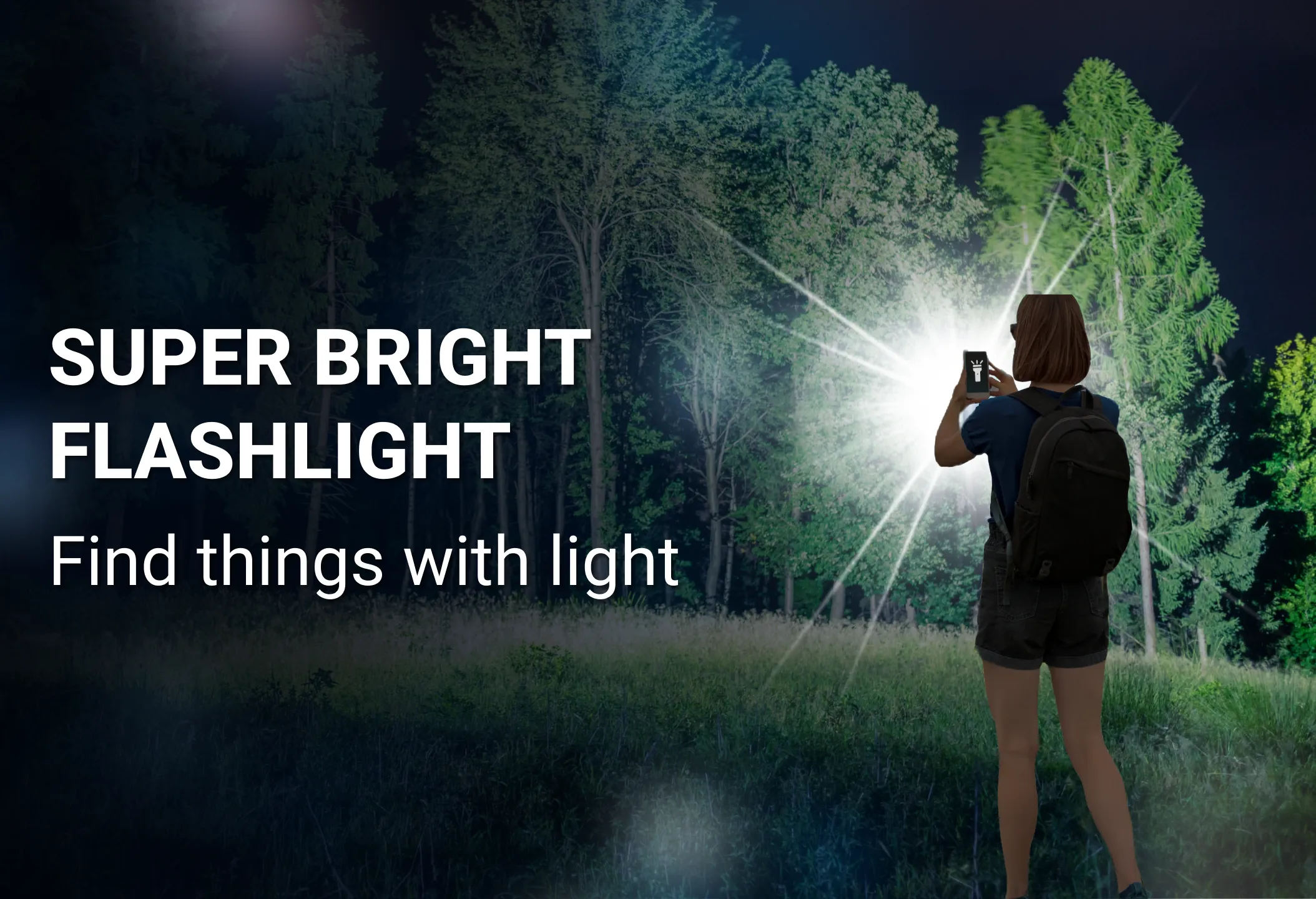 Flash Alert & Led Flashlight | Indus Appstore | Screenshot