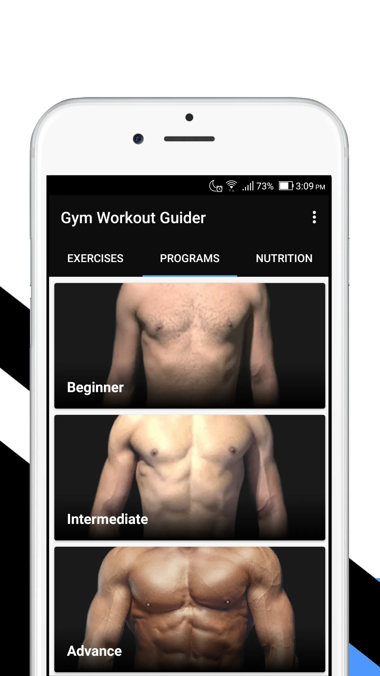 Gym Workout Guider | Indus Appstore | Screenshot