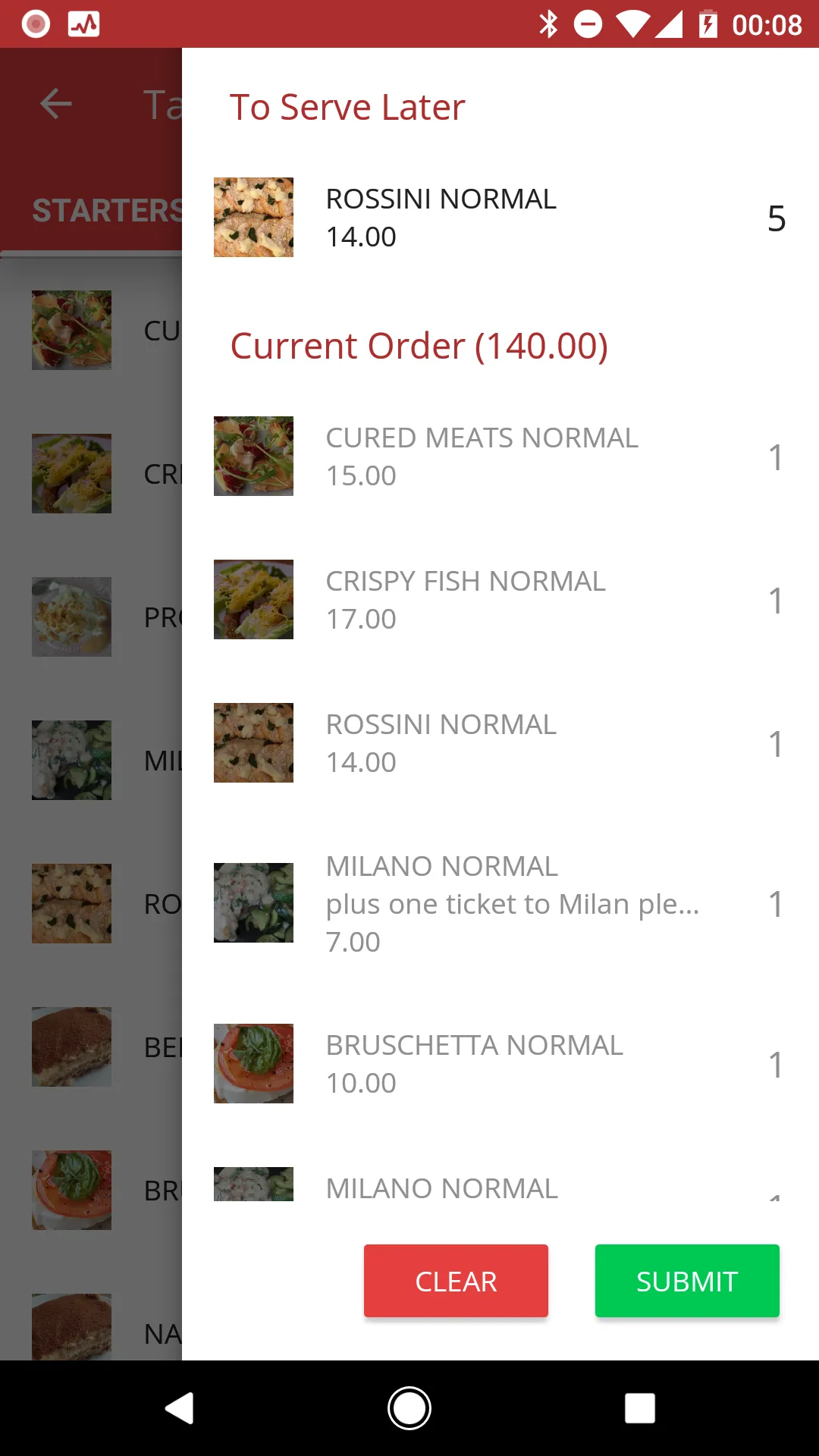 DineFly | Indus Appstore | Screenshot