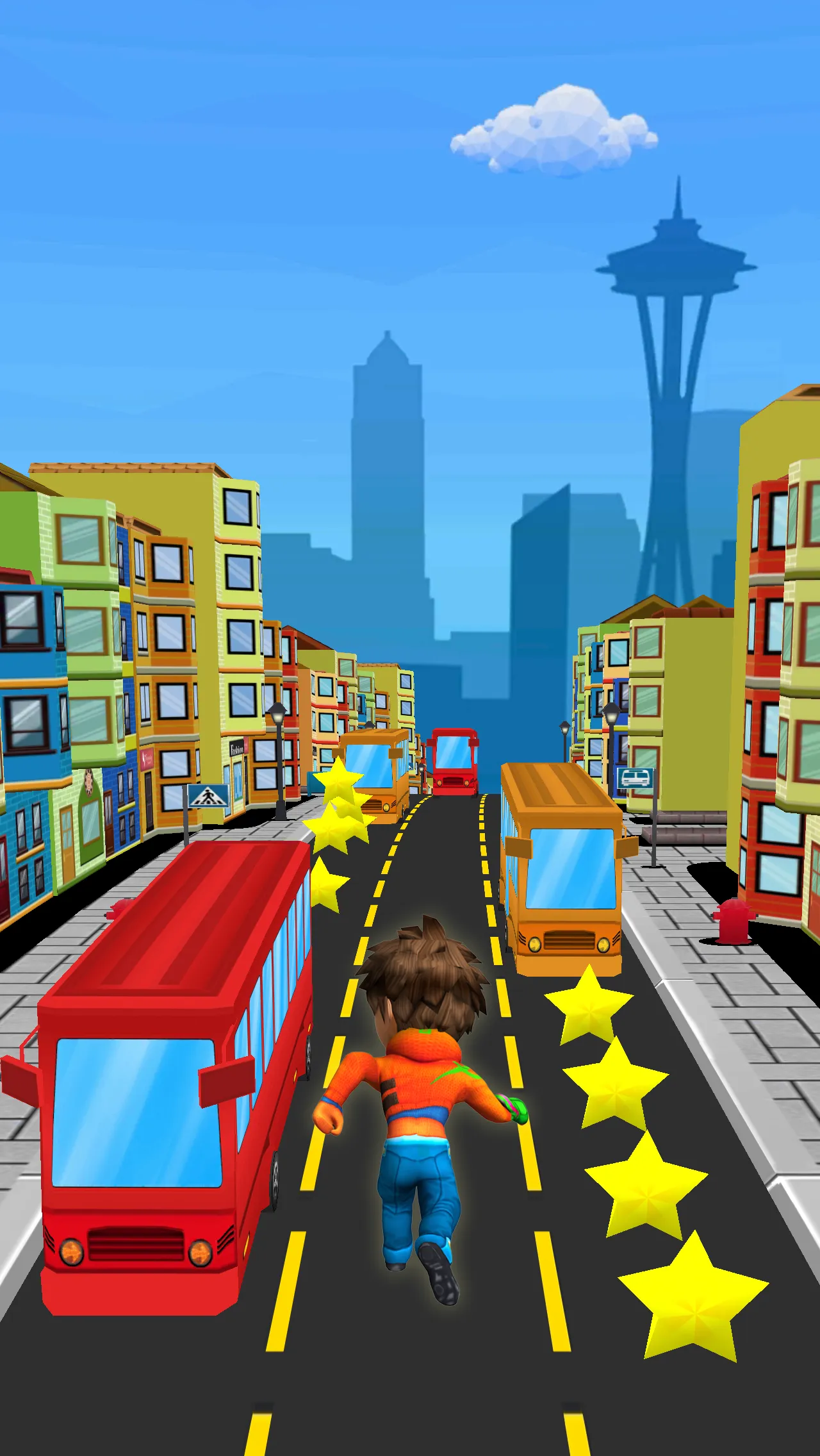 Subway Buddy Road Runner | Indus Appstore | Screenshot