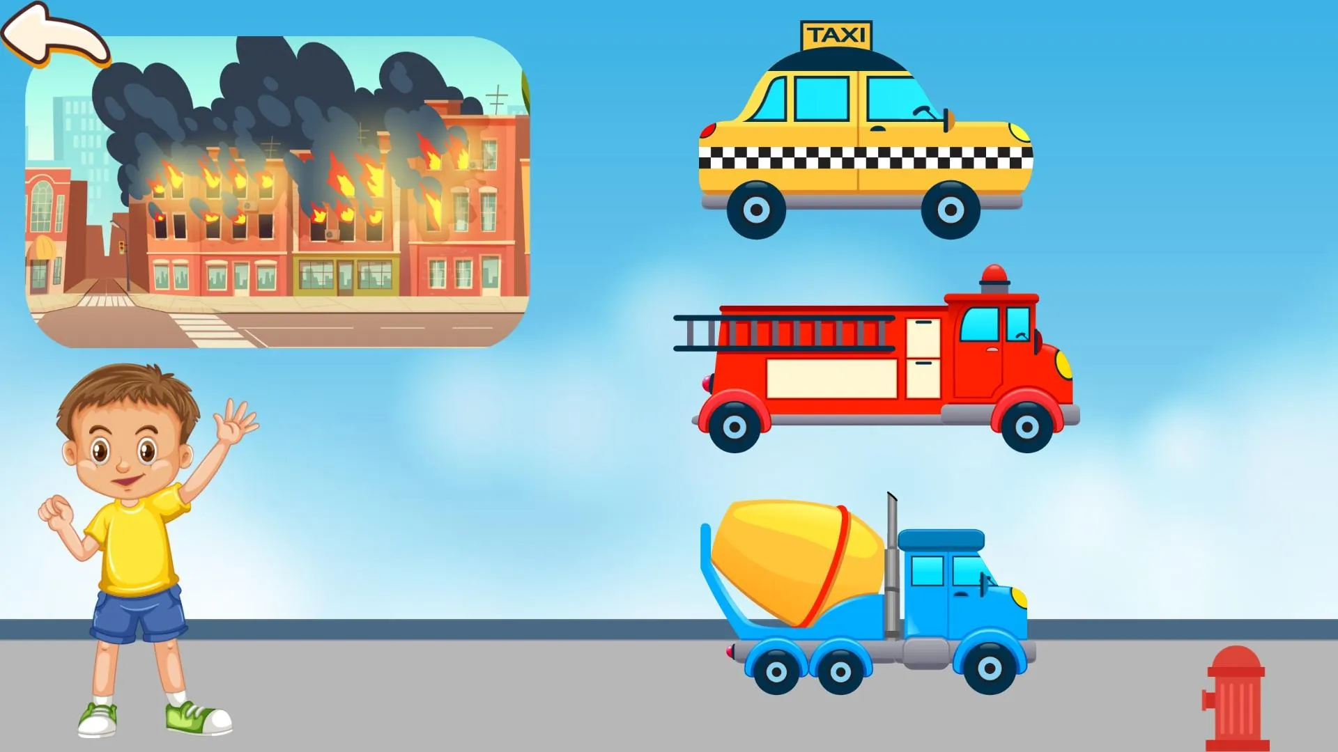 Learning Vehicles - Offline | Indus Appstore | Screenshot