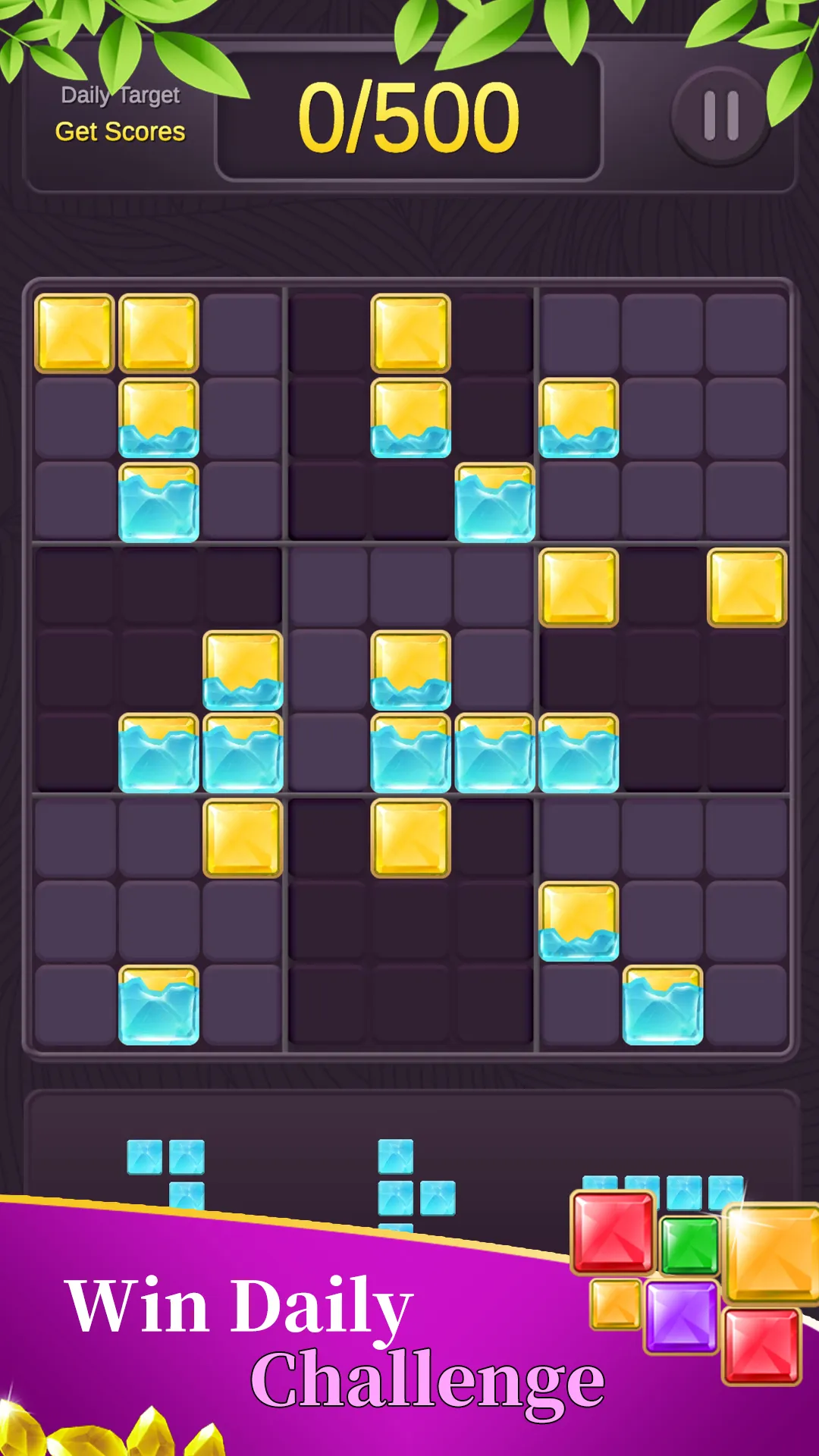 Block Puzzle Jewel | Indus Appstore | Screenshot