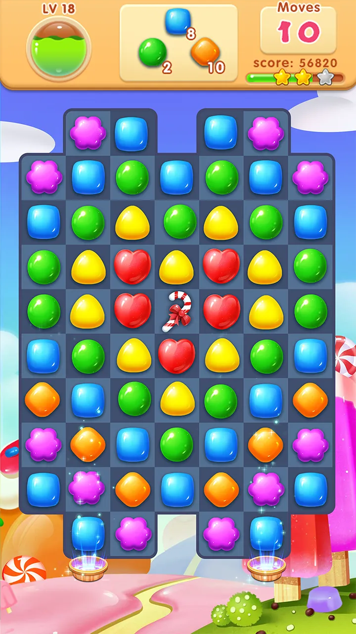 Candy Smash | Indus Appstore | Screenshot