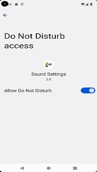 Sound Settings | Indus Appstore | Screenshot