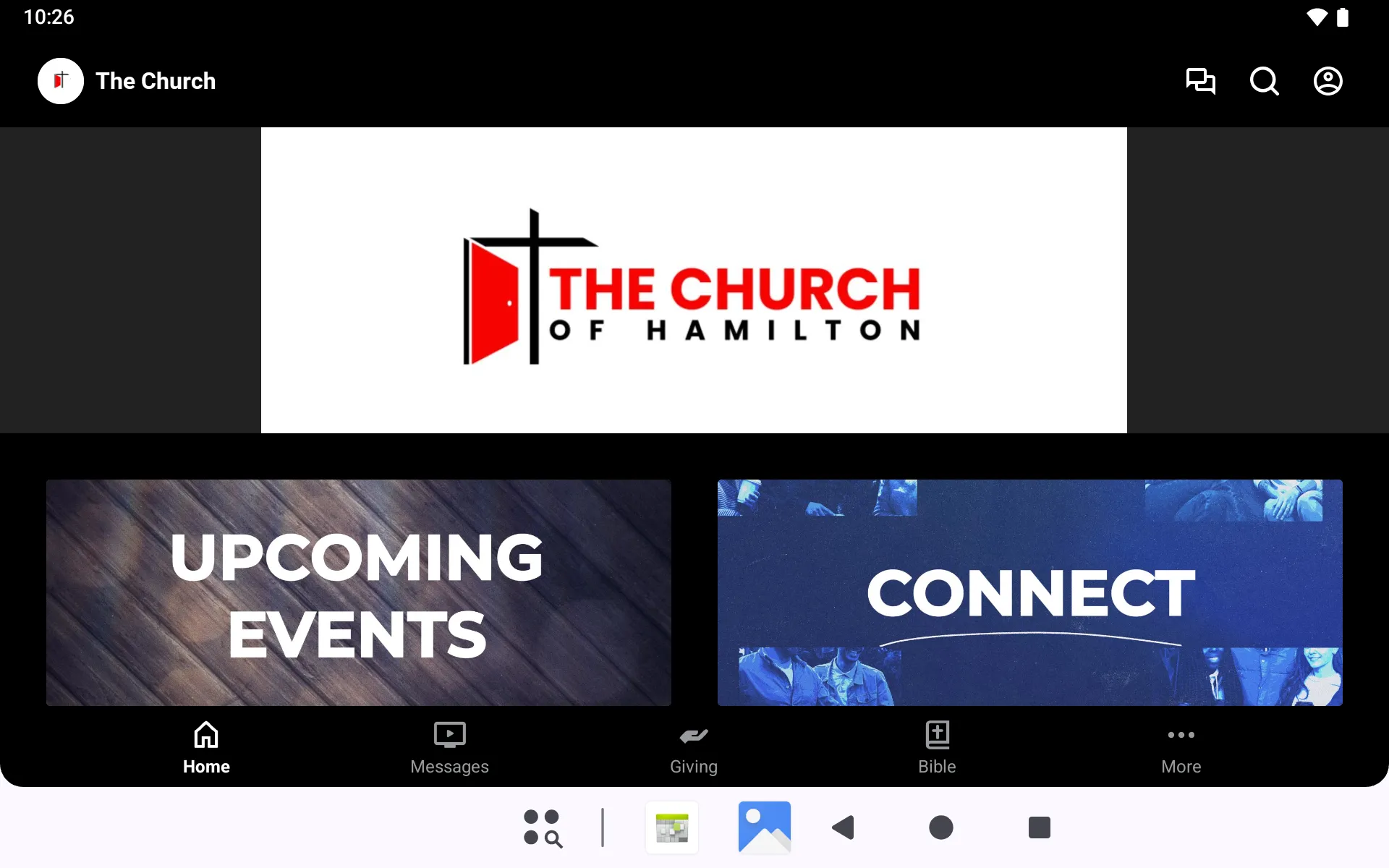 The Church of Hamilton | Indus Appstore | Screenshot
