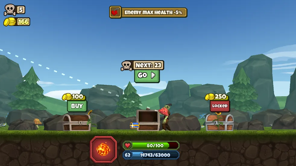 Mighty Dragons | Indus Appstore | Screenshot