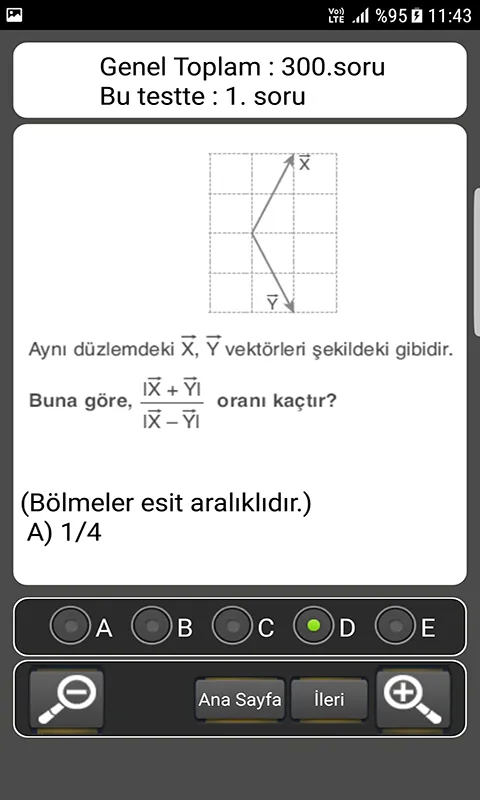 TYT ve AYT Fizik Soru Bankası | Indus Appstore | Screenshot