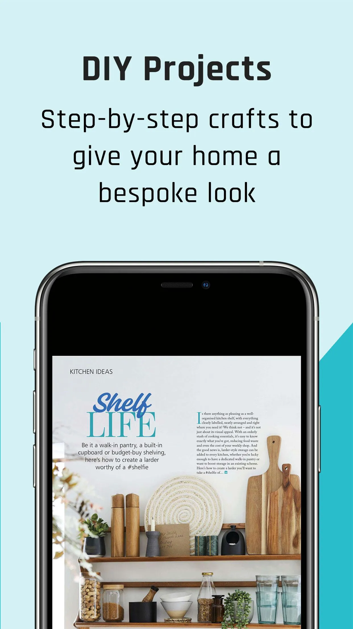 Your Home Magazine | Indus Appstore | Screenshot