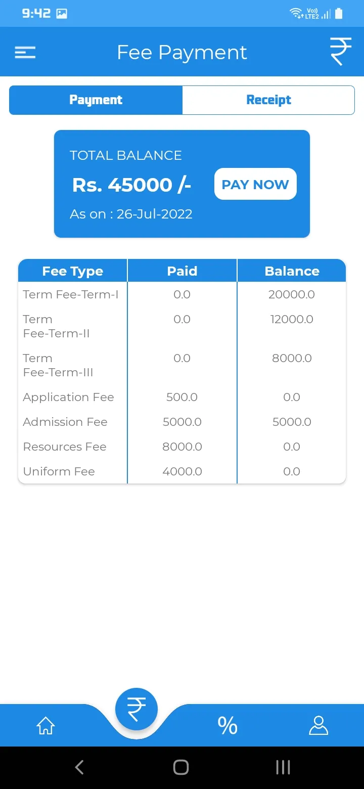 IDPS BELLARY | Indus Appstore | Screenshot