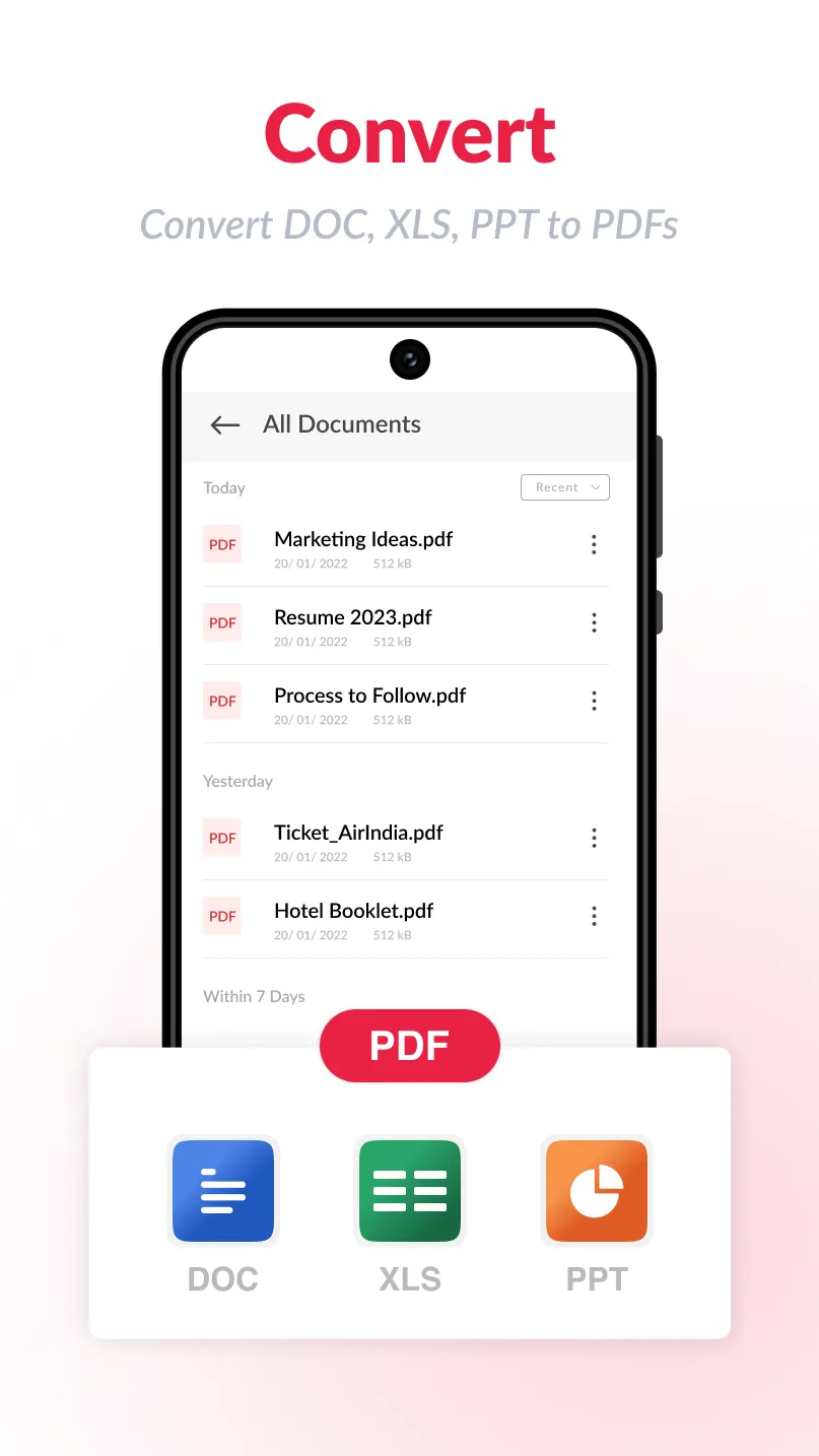 PDF Editor: PDF Text Editor | Indus Appstore | Screenshot