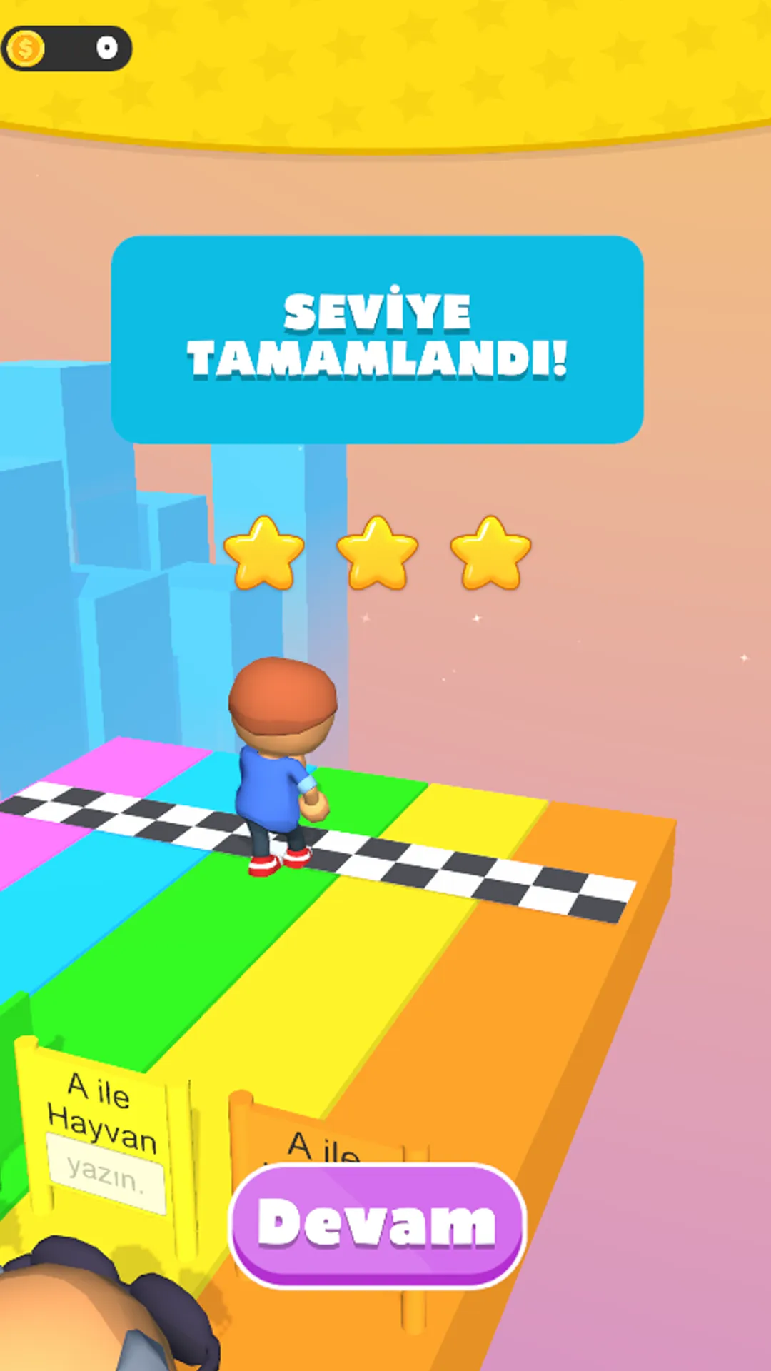 İsim Şehir Yarışı | Indus Appstore | Screenshot