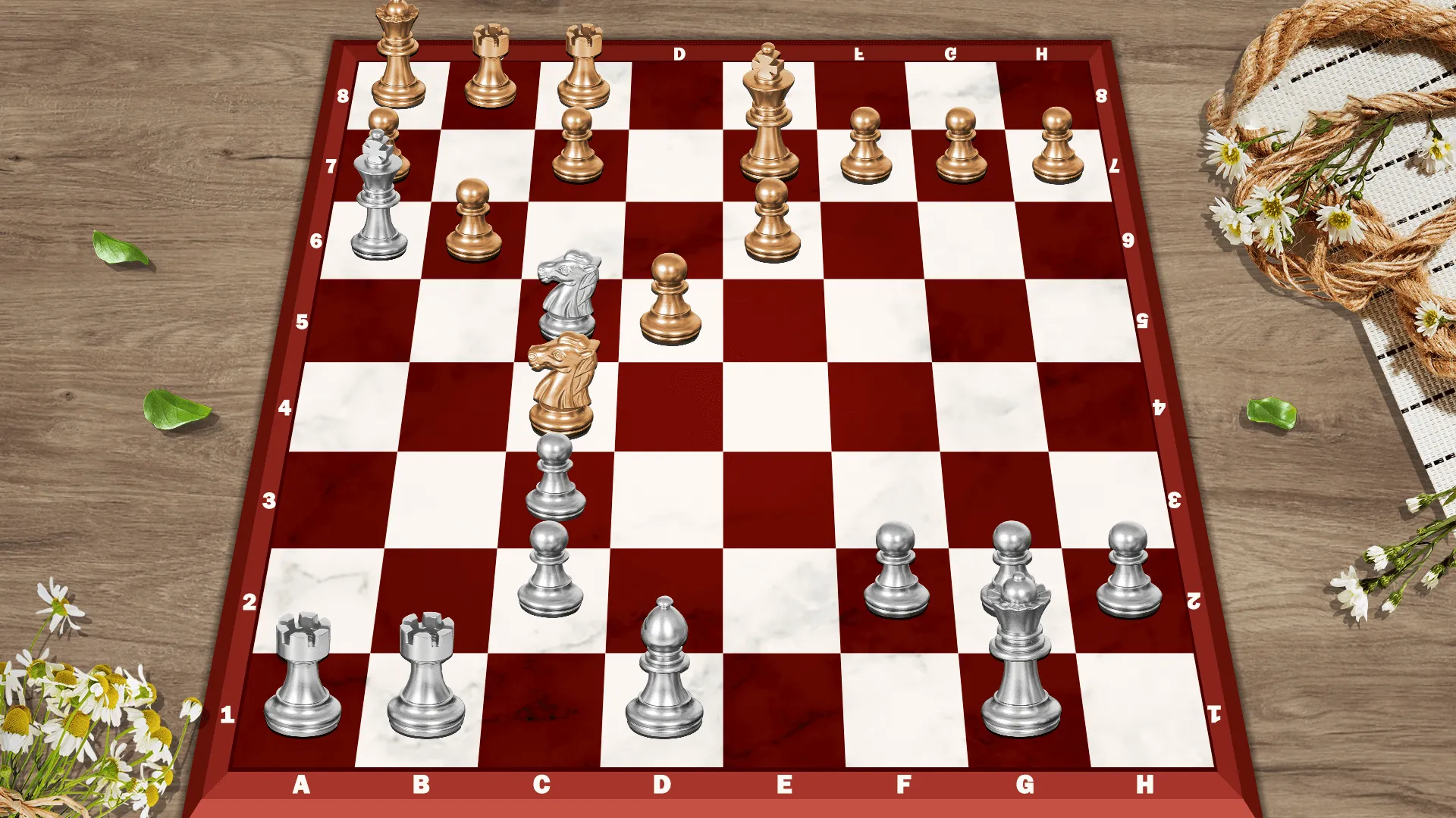 Chess - Classic Chess Offline | Indus Appstore | Screenshot