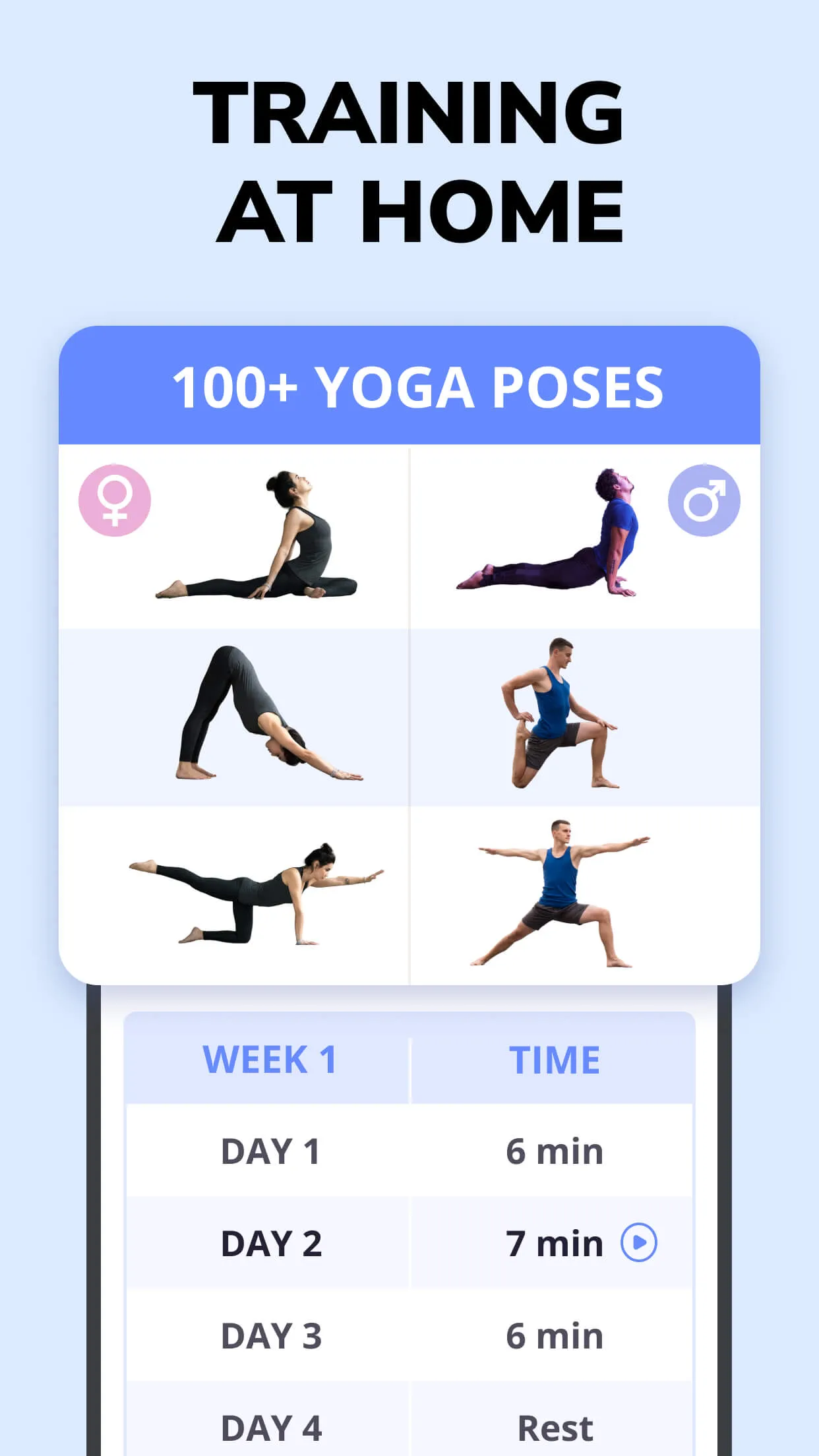 Yoga for Beginner - Yoga App | Indus Appstore | Screenshot