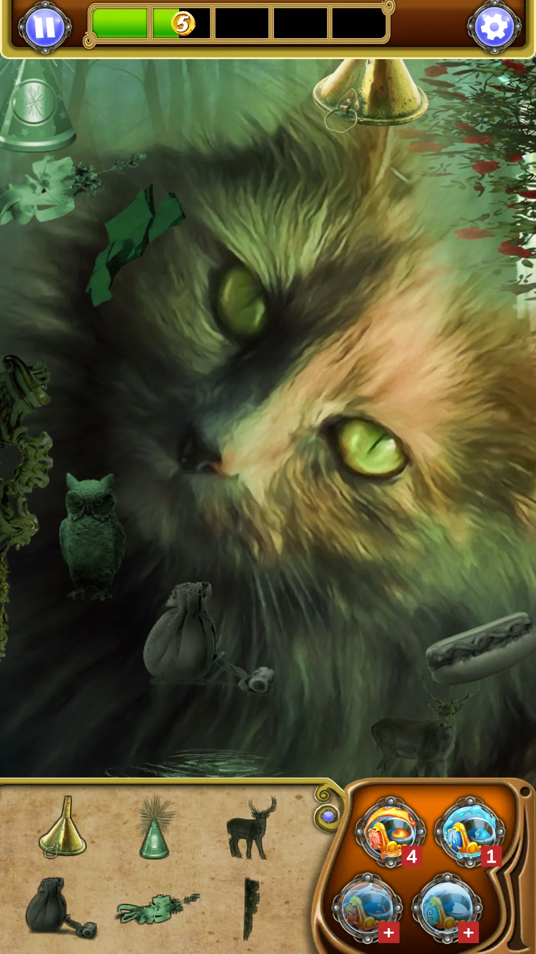 Hidden Object: Animal World | Indus Appstore | Screenshot