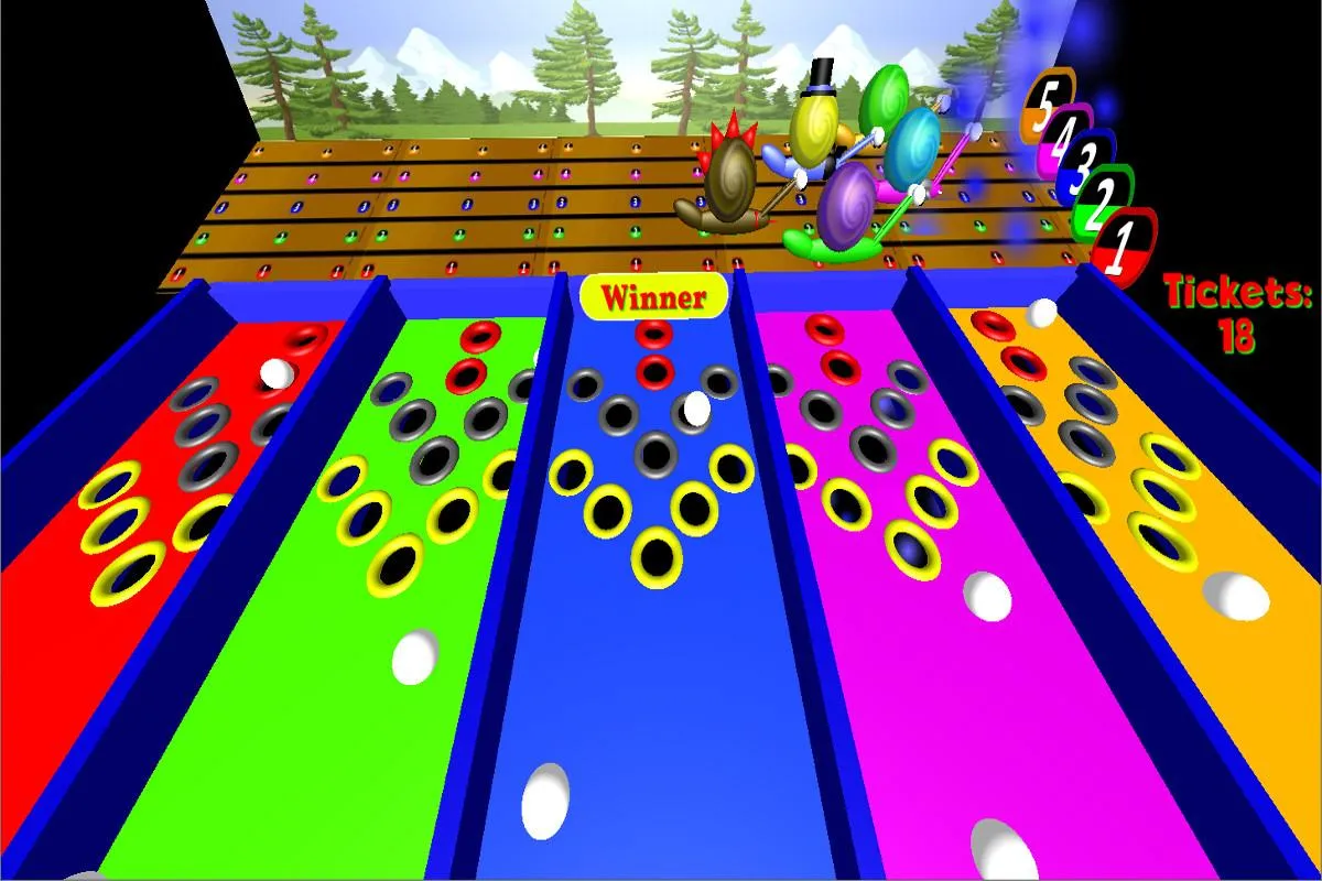 Turbo Snail Racing | Indus Appstore | Screenshot