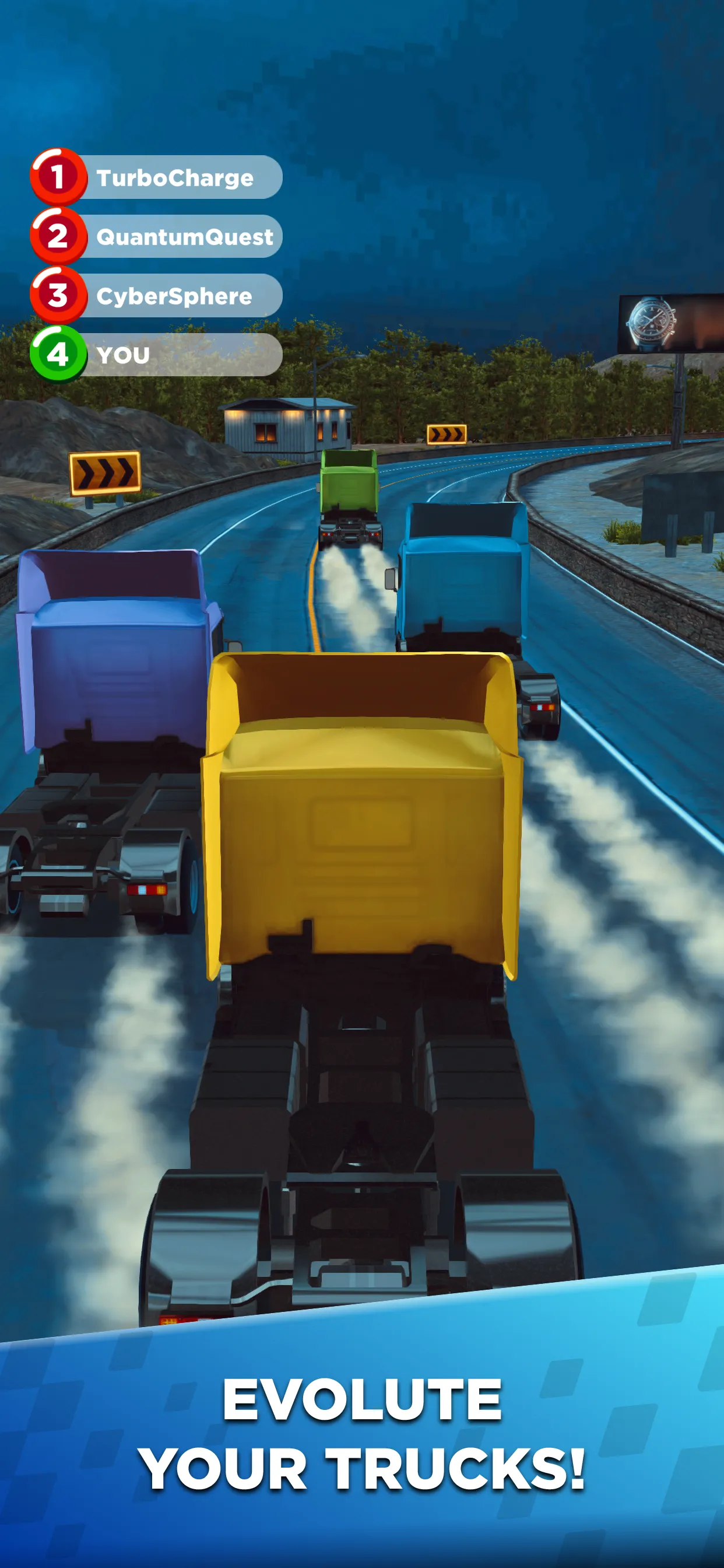 Truck Racer | Indus Appstore | Screenshot