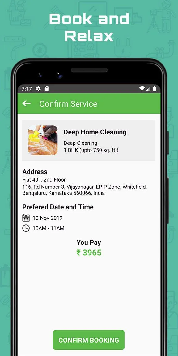 TechSquadTeam - Home Services | Indus Appstore | Screenshot