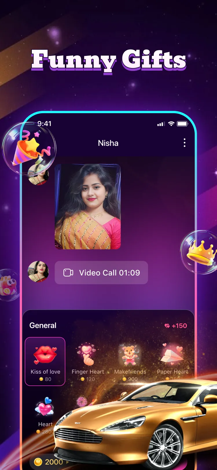 Zanex Pro -Video Chats&Friends | Indus Appstore | Screenshot