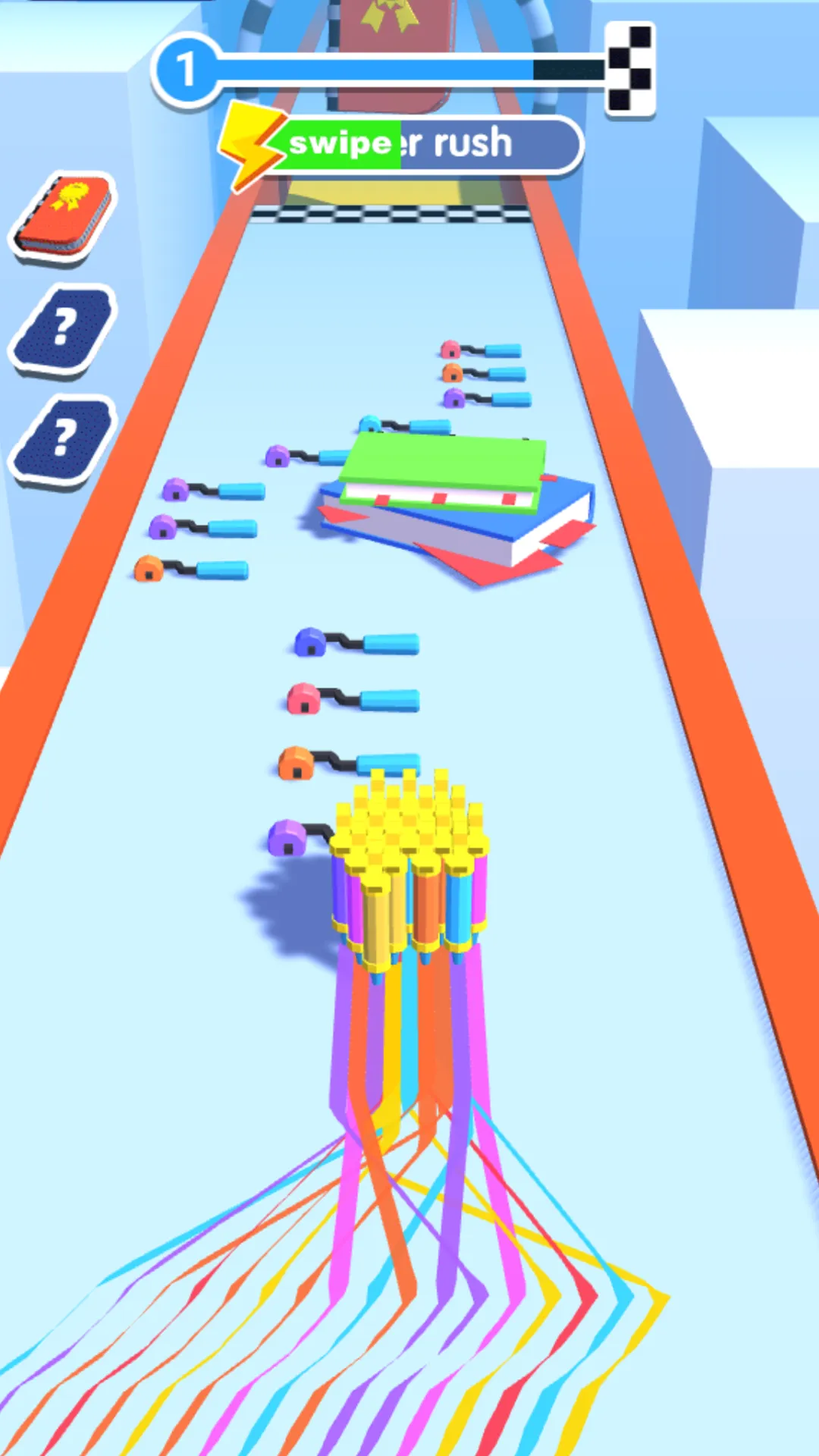 Color Pen Run | Indus Appstore | Screenshot