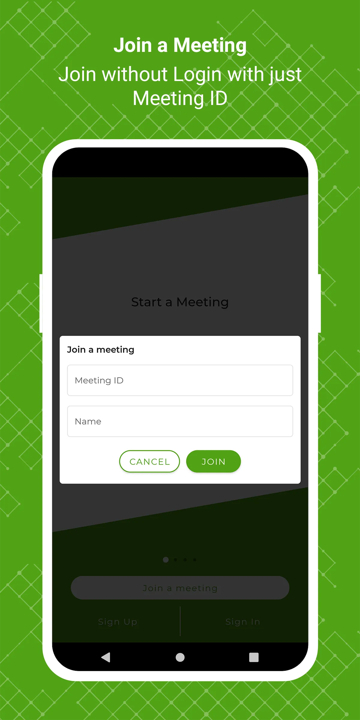 Meet Guru - Video Conferencing | Indus Appstore | Screenshot