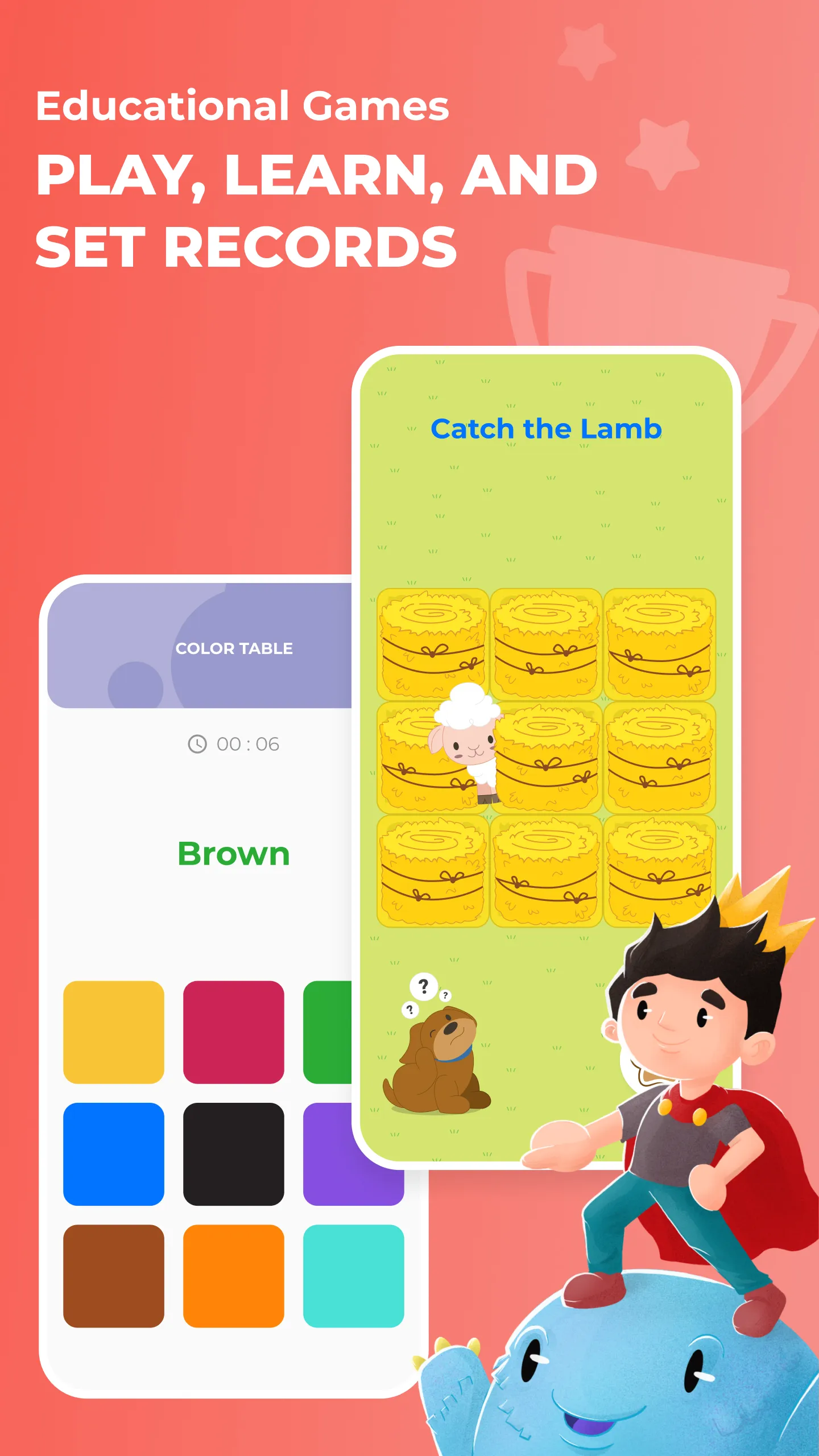 Matsy: Math for Kids 1,2 grade | Indus Appstore | Screenshot