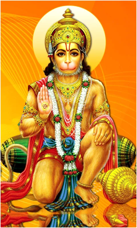 Lord Hanuman Wallpapers | Indus Appstore | Screenshot